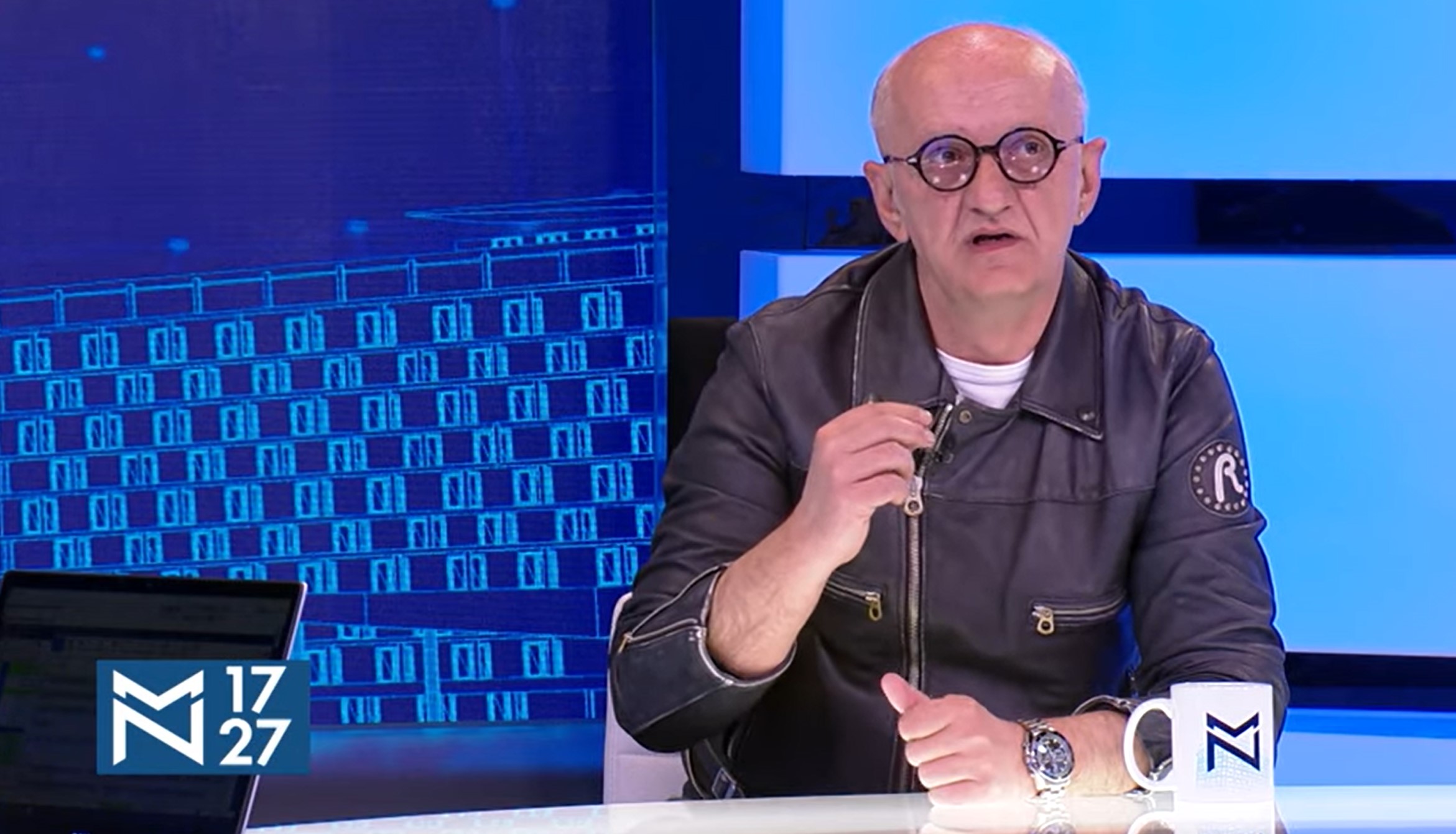 I DEO:

Gosti Zoran Preradović o spajanju stranaka, dijalogu i predizborima