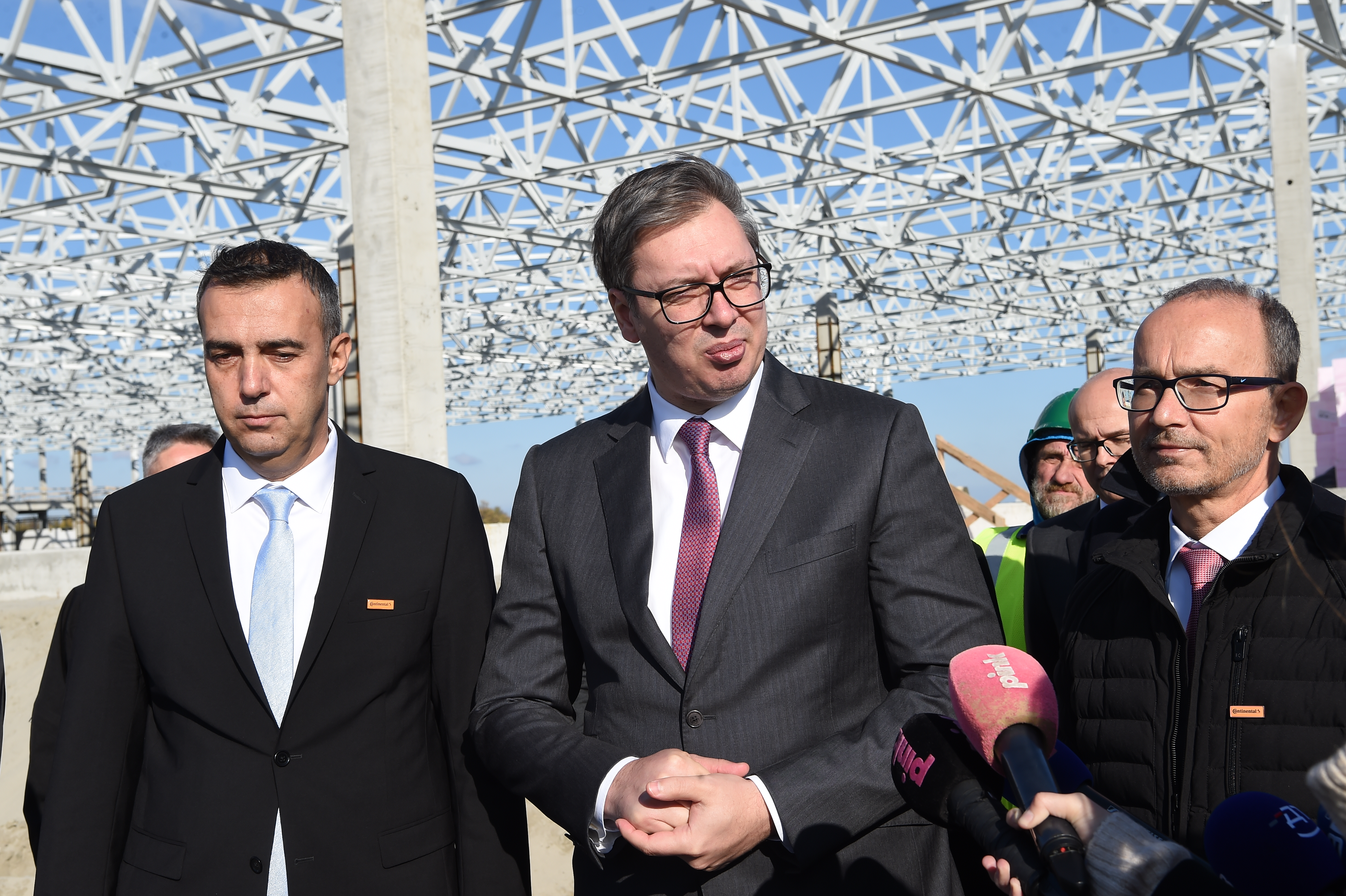 ALEKSANDAR VUCIC
