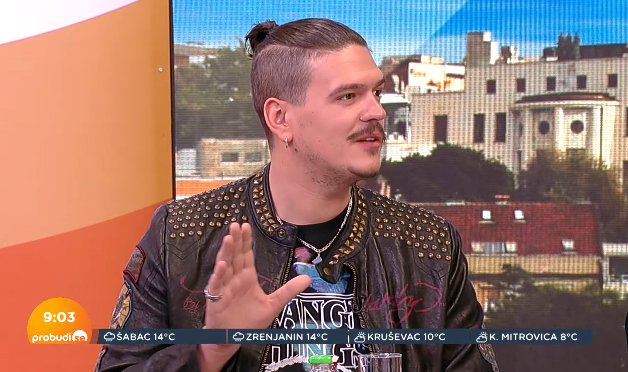 Probudi Se
Isak Šabanović i Kenan Mandra: Kako je Zvezda Granda smršala 20 kilograma