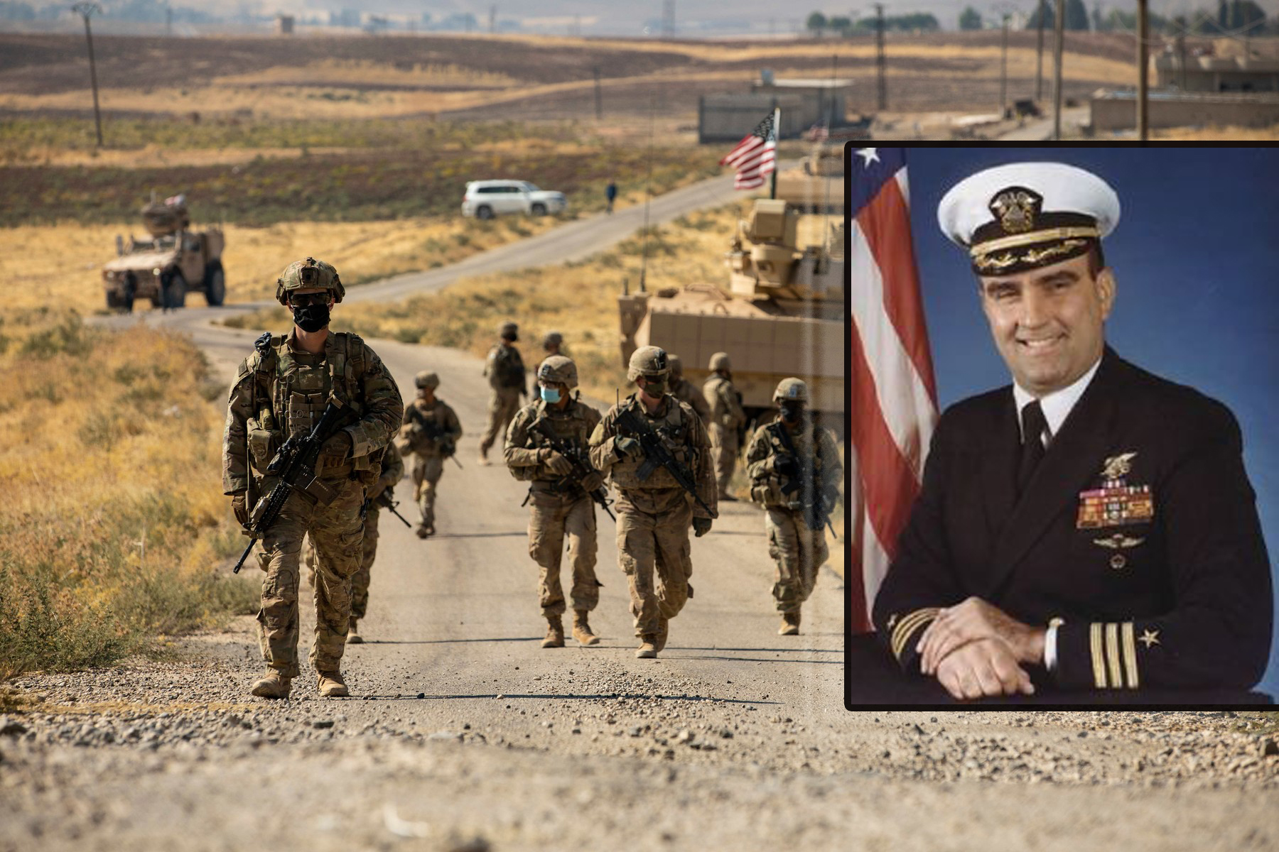 U.S. Military Operations in Syria