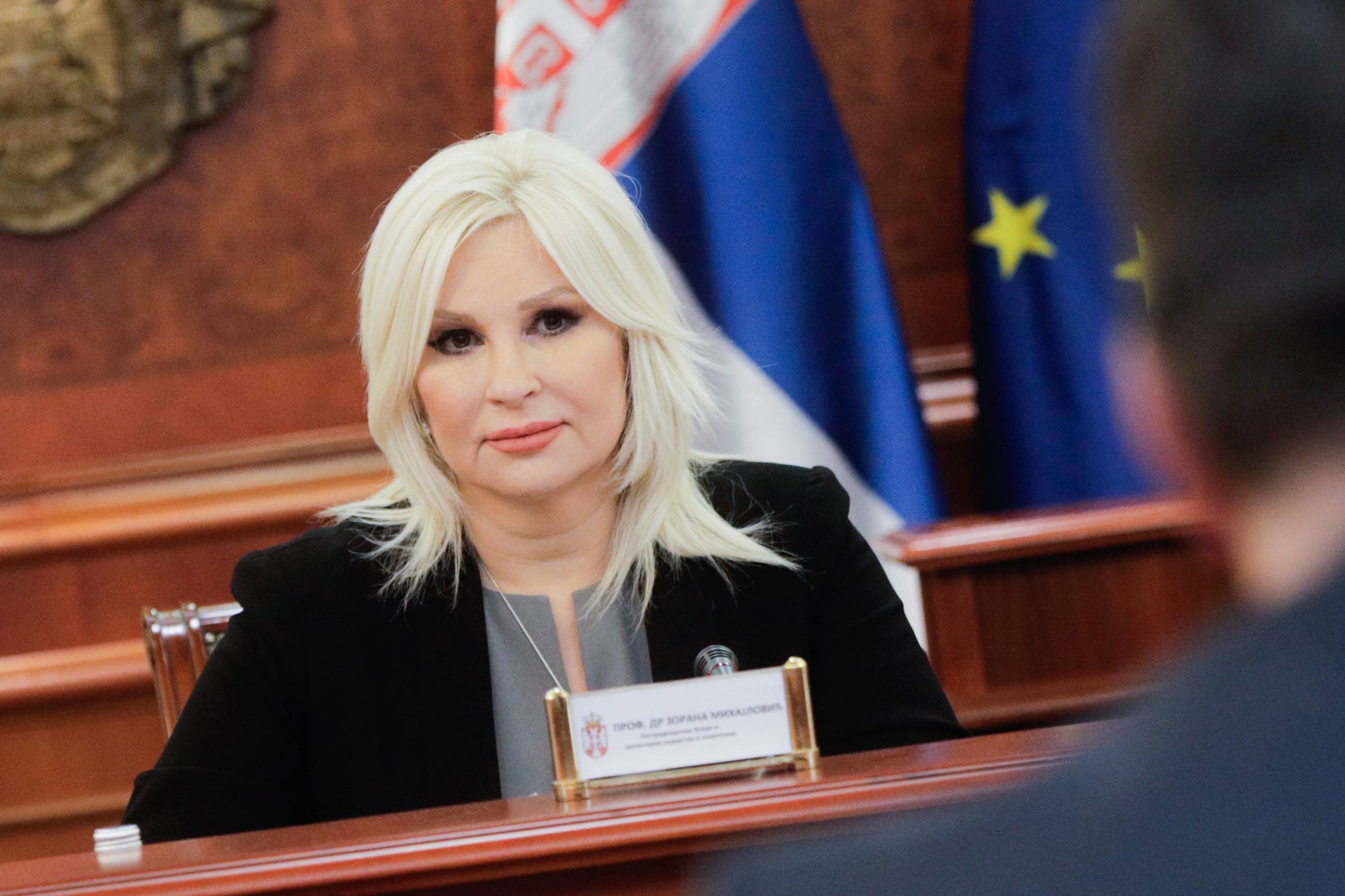 ZORANA MIHAJLOVIC - STASA KOSARAC