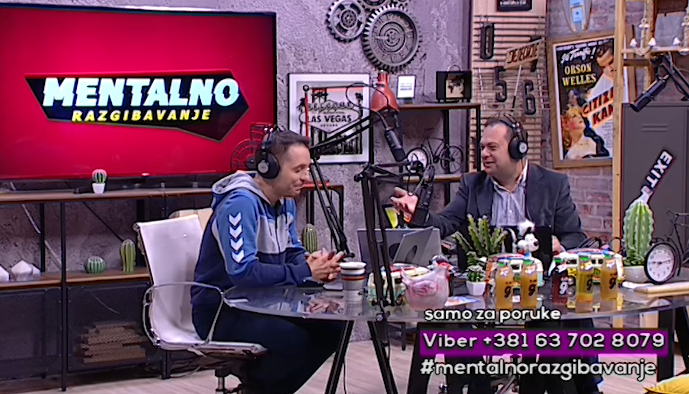 Mentalno razgibavanje: Prekovremeni rad ubija