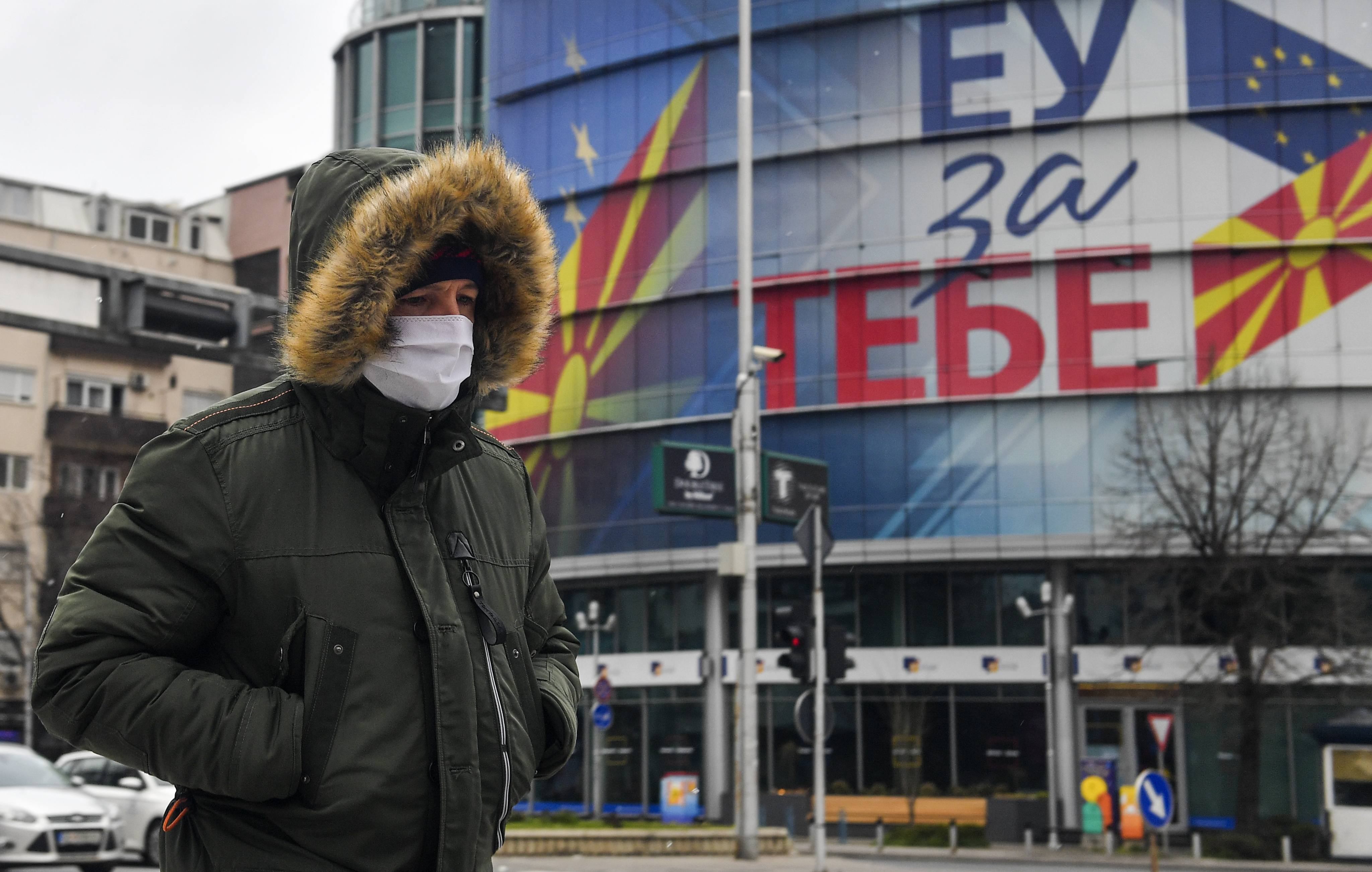 Skoplje, Severna Makedonija, EU-Makedonija, EU agrees to re-install accesion talks with Albania, North Macedonia