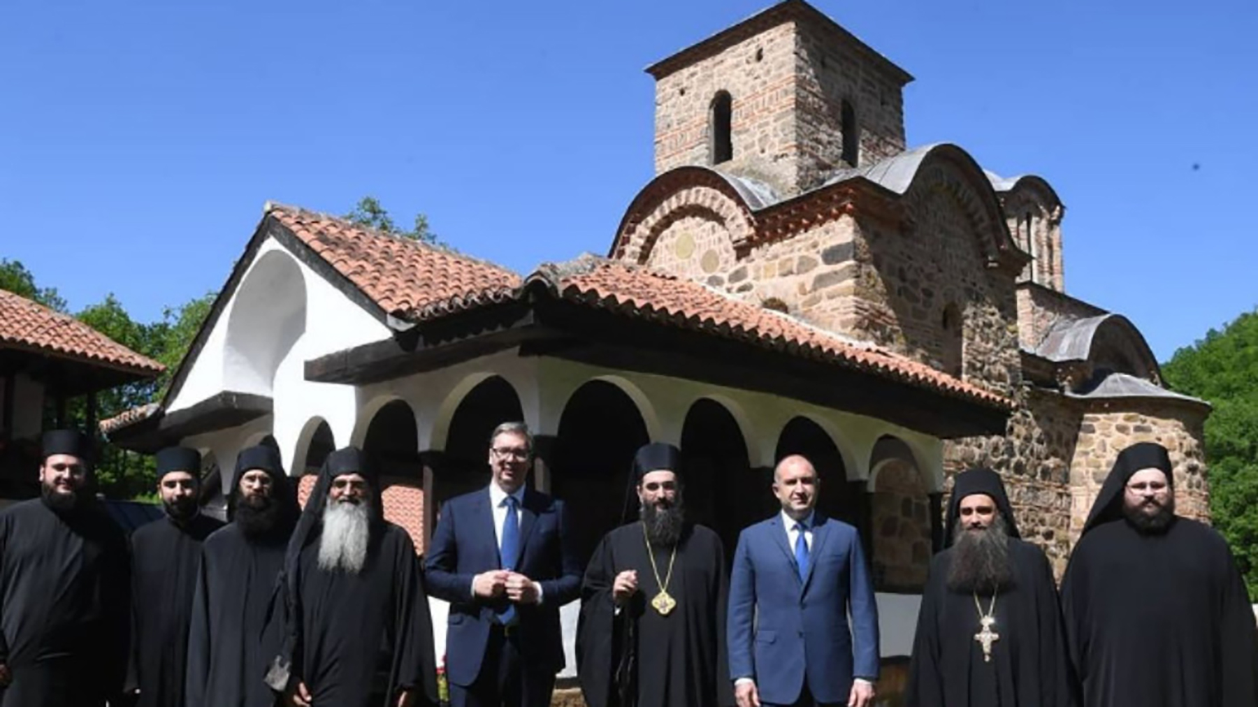 vucic manastir kosovo