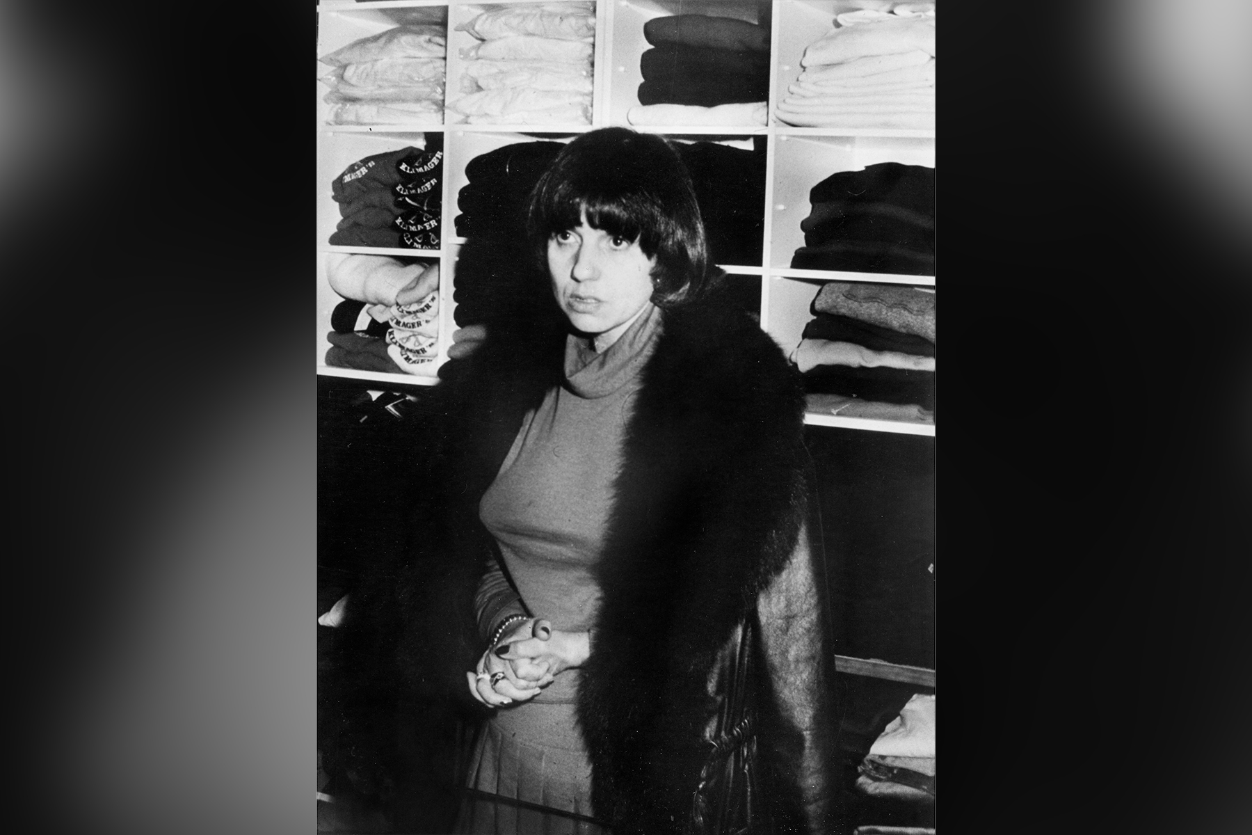 Italy: Assunta Maresca better known as Pupetta (little doll), well-known figure in the Neapolitan camorra mafia dies aged 86