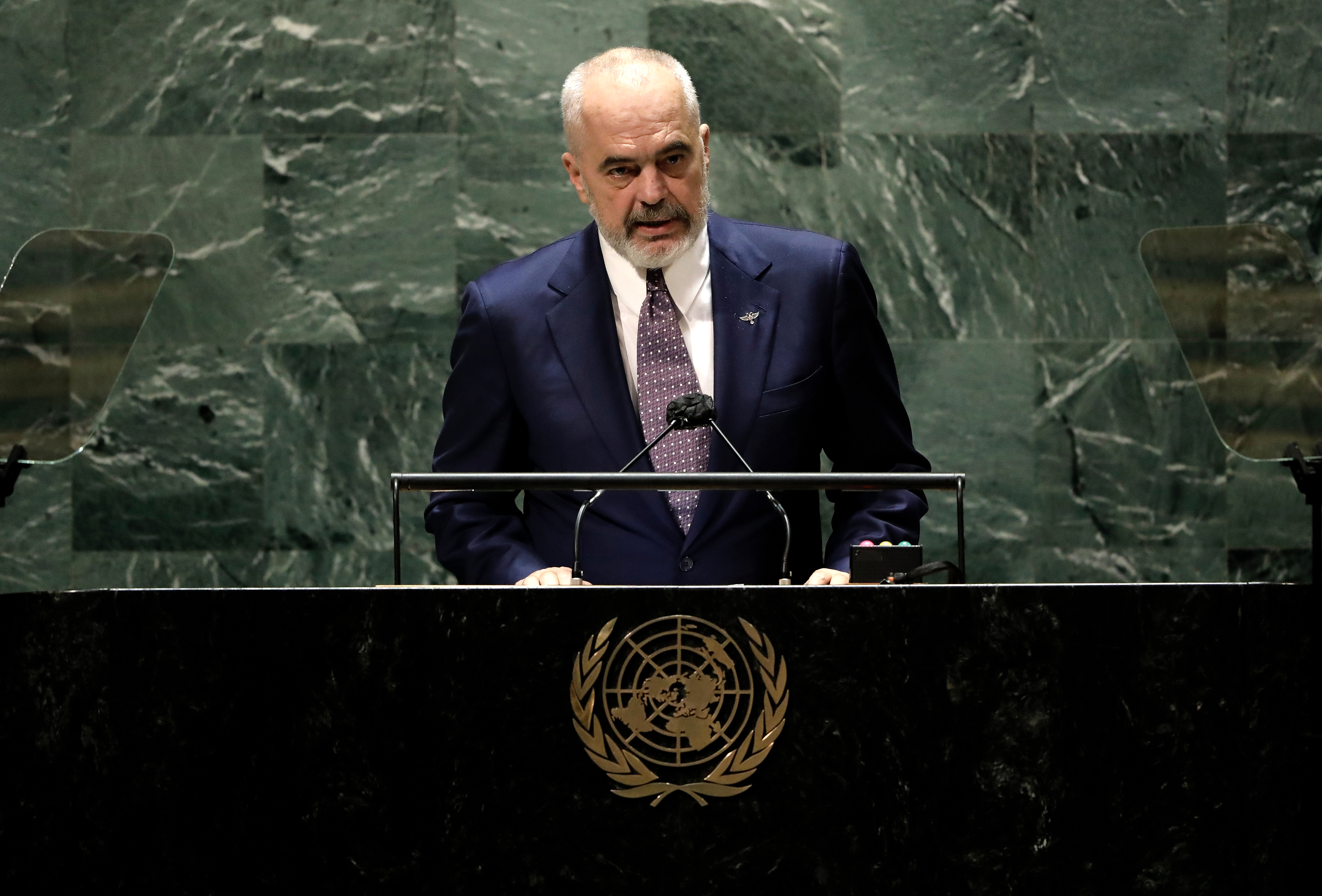 General Debate of United Nations General Assembly