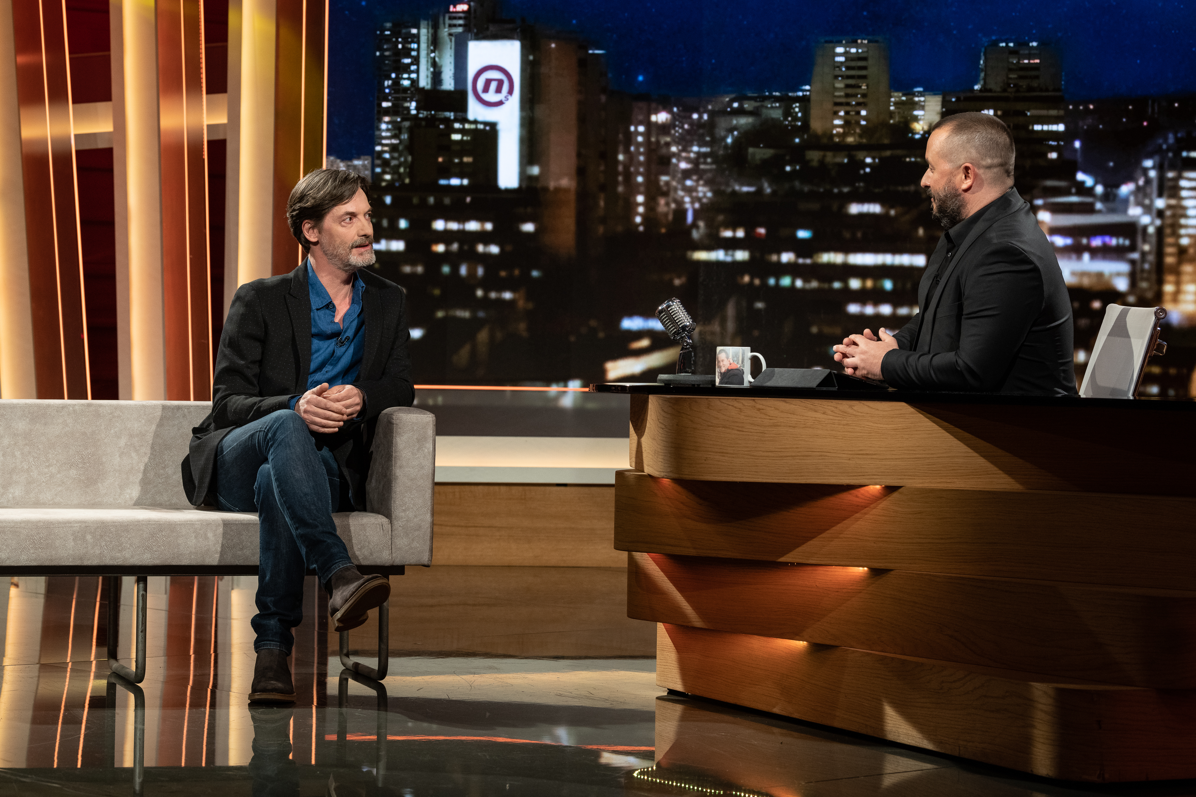 Veče sa Ivanom Ivanovićem: Goran Šušljik