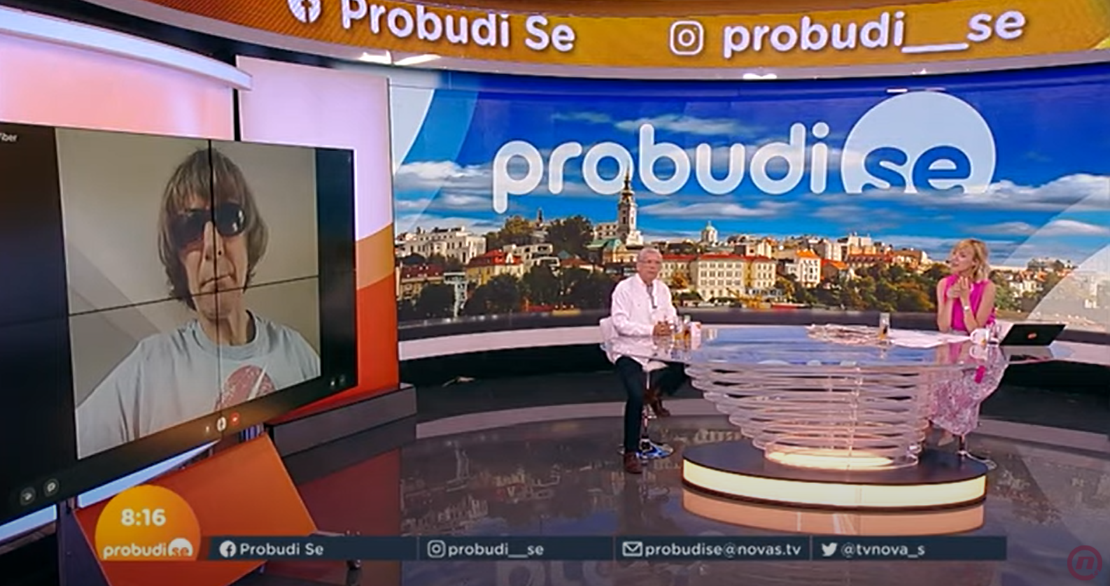 probudi se