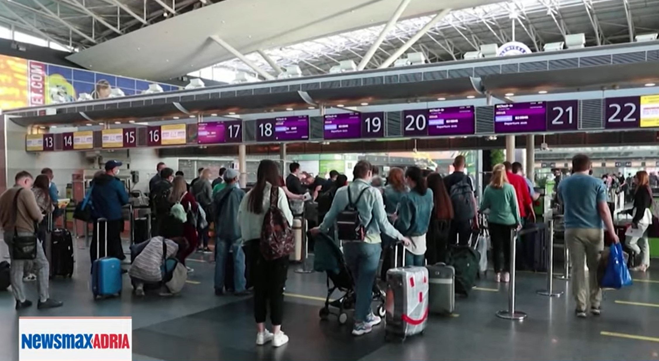 Pregled dana, BELORUSIJA

Nebo nad Belorusijom danima prazno