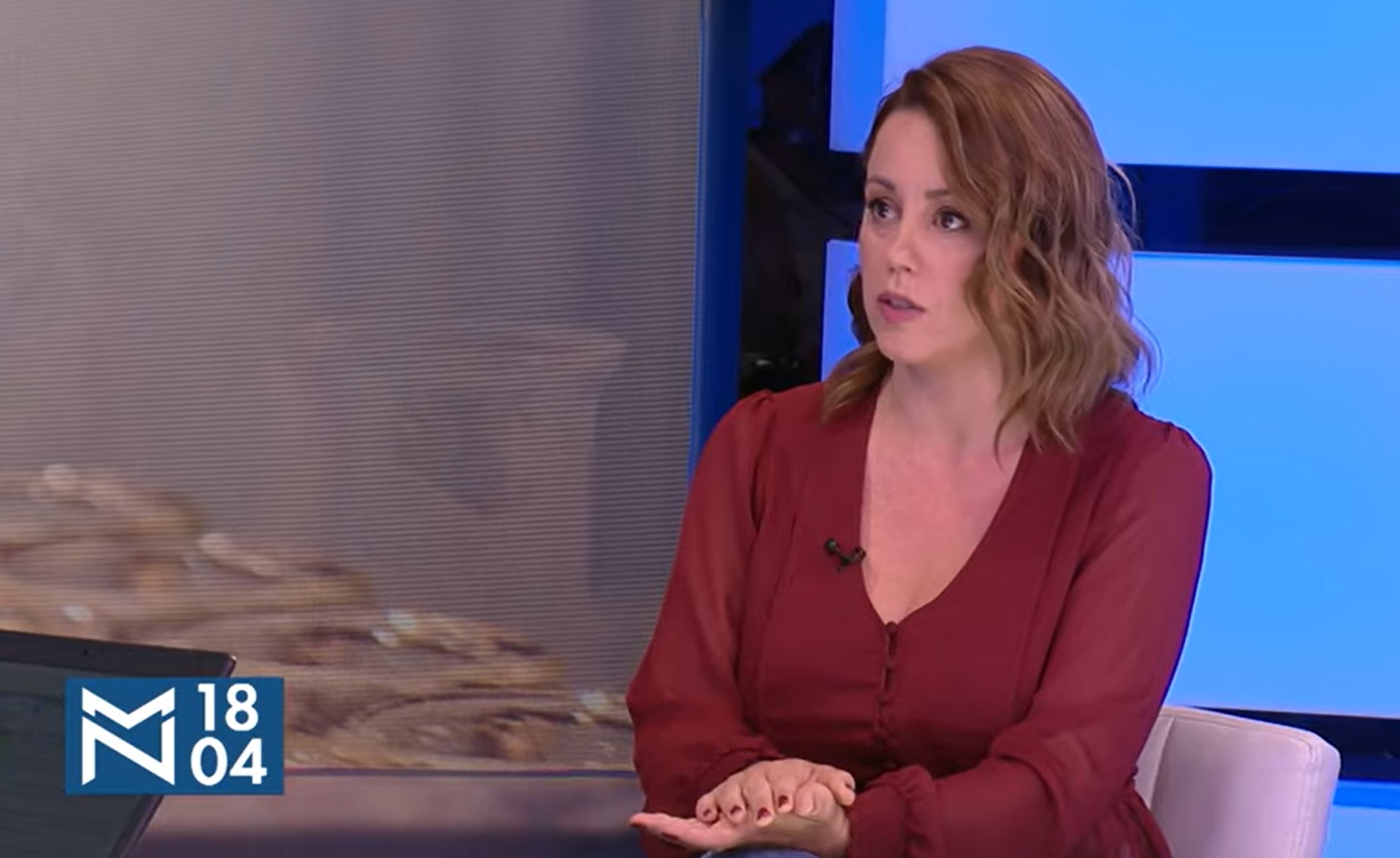 Medju nama, II DEO:
1. tema - Treća doza ? - gošća Marija Gnjatović