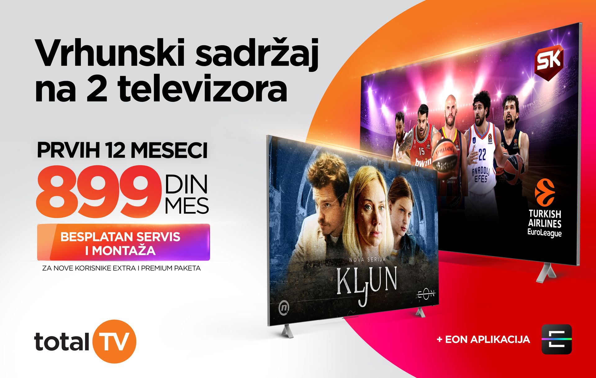 TTV saopštenje
