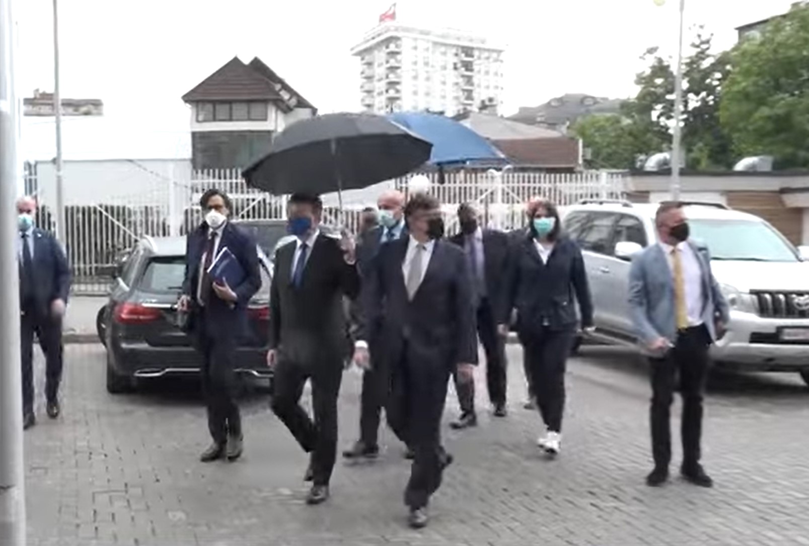 TEMA LAJCAK PALMER

Nova poseta izaslanika Lajčaka i Palmera Prištini, poruke stare. Rezultati na dugom štapu