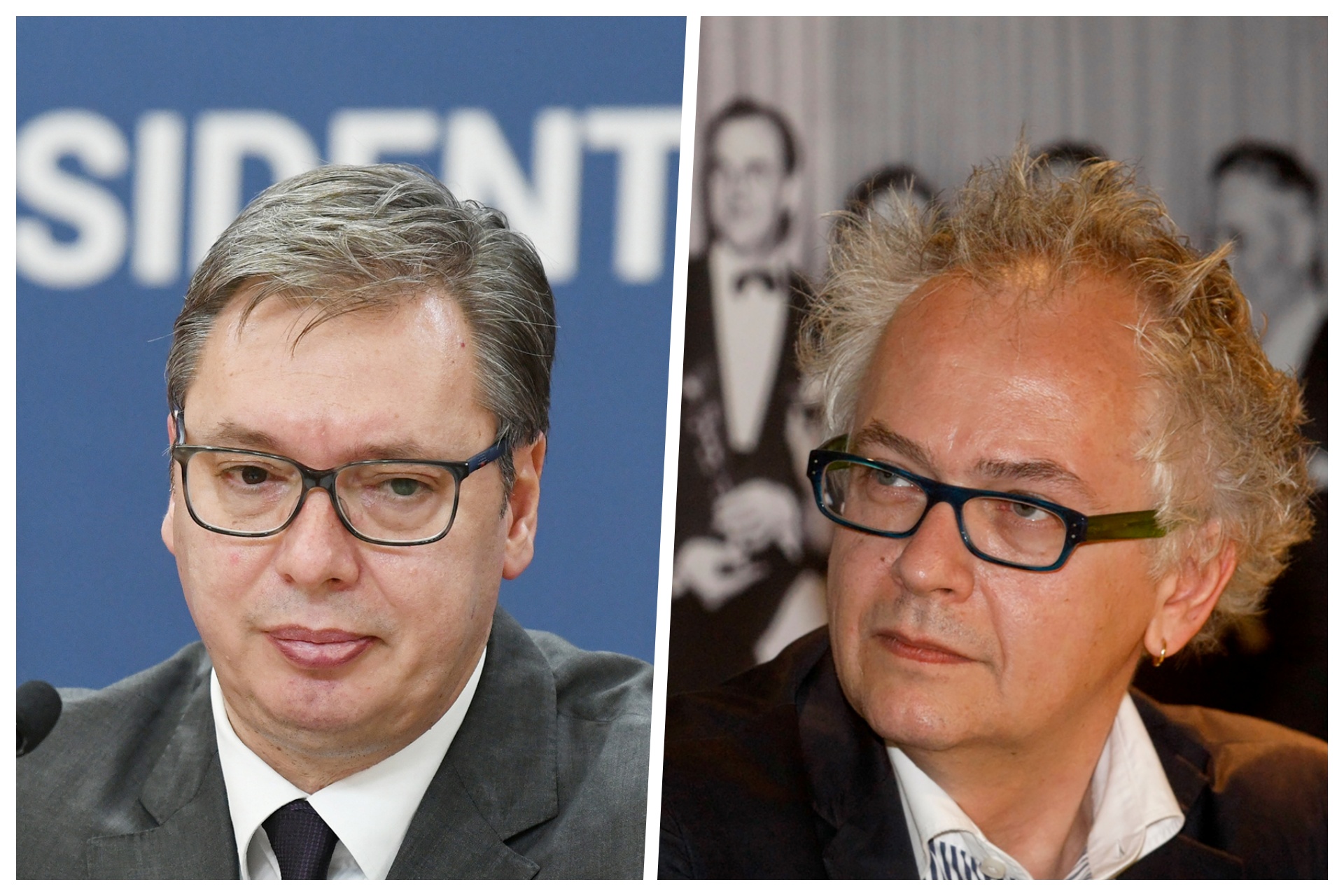 Aleksandar vučić, Ivan tasovac