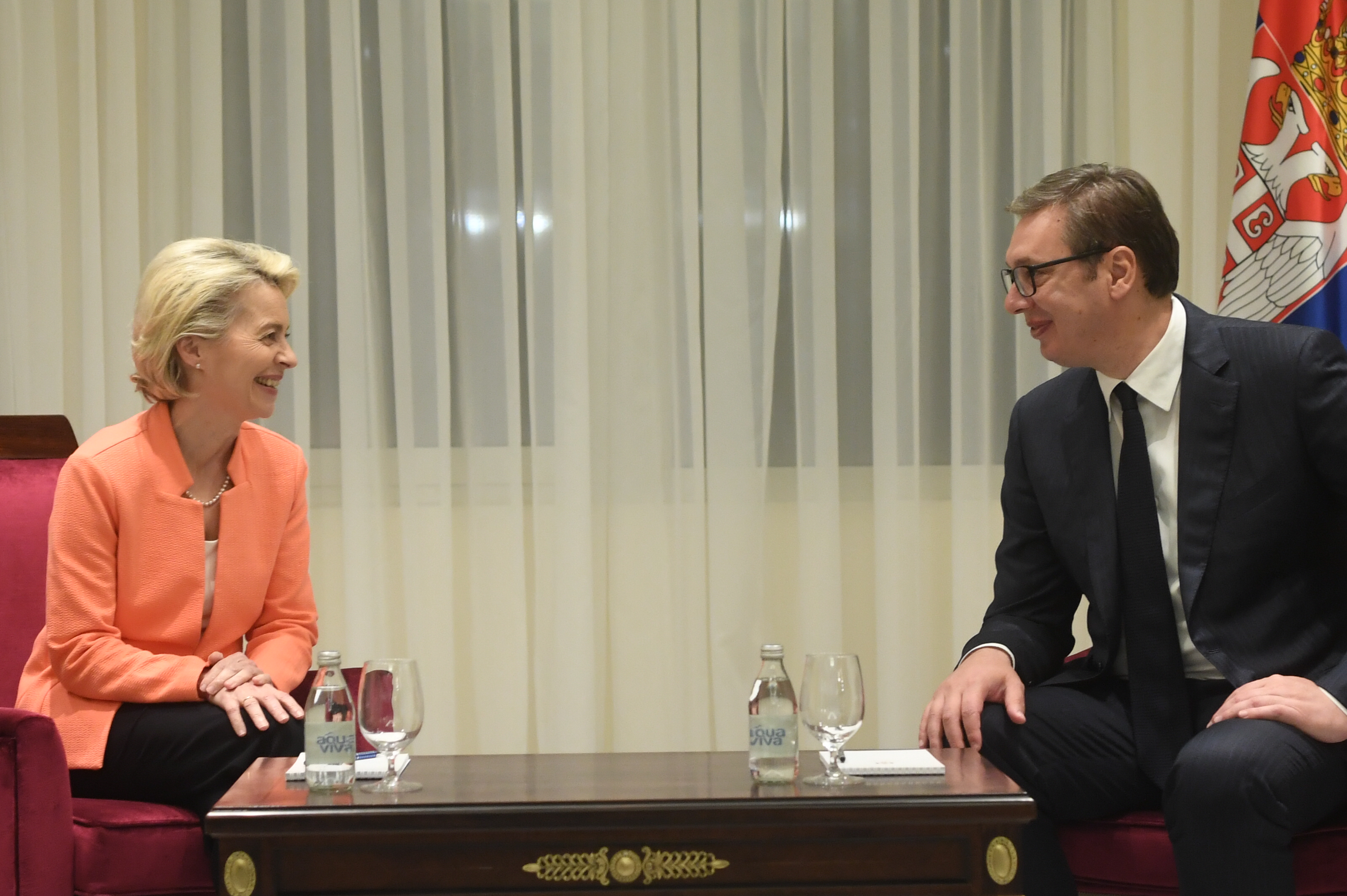 URSULA FON DER LAJEN I ALEKSANDAR VUCIC