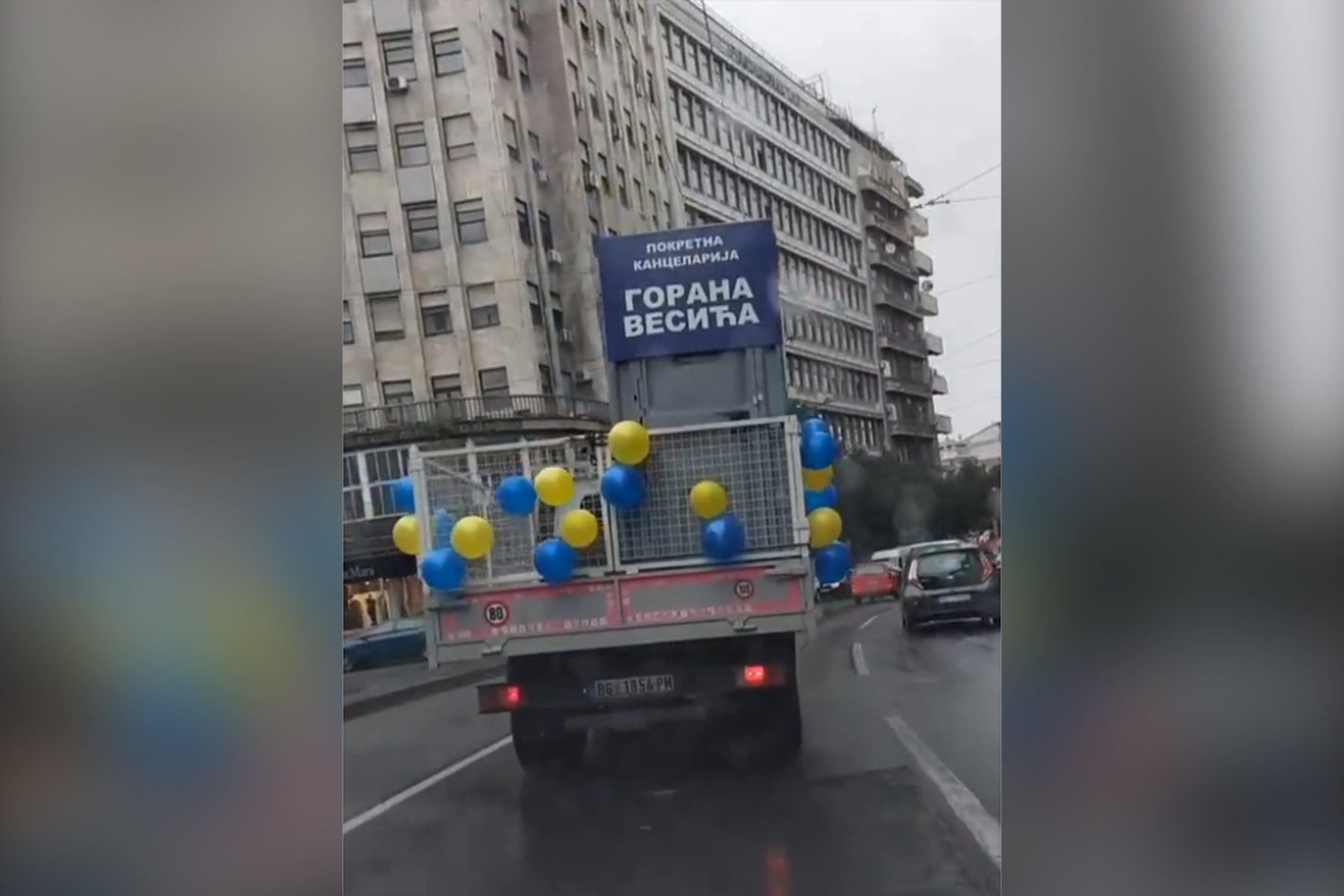 pokretna kancelarija gorana vesica zajebancija