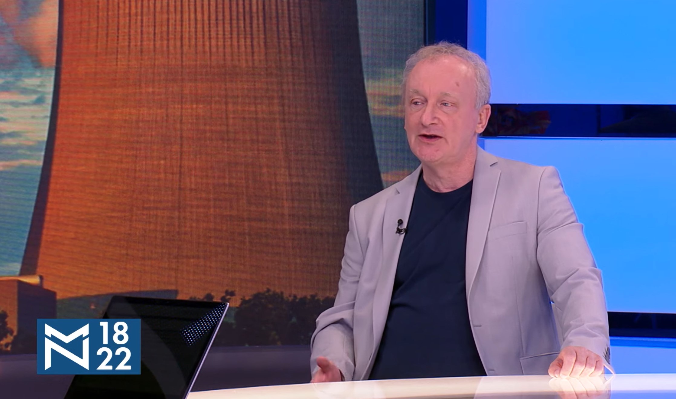 Nova pravila za penzije - gost Zoran Mihajlović