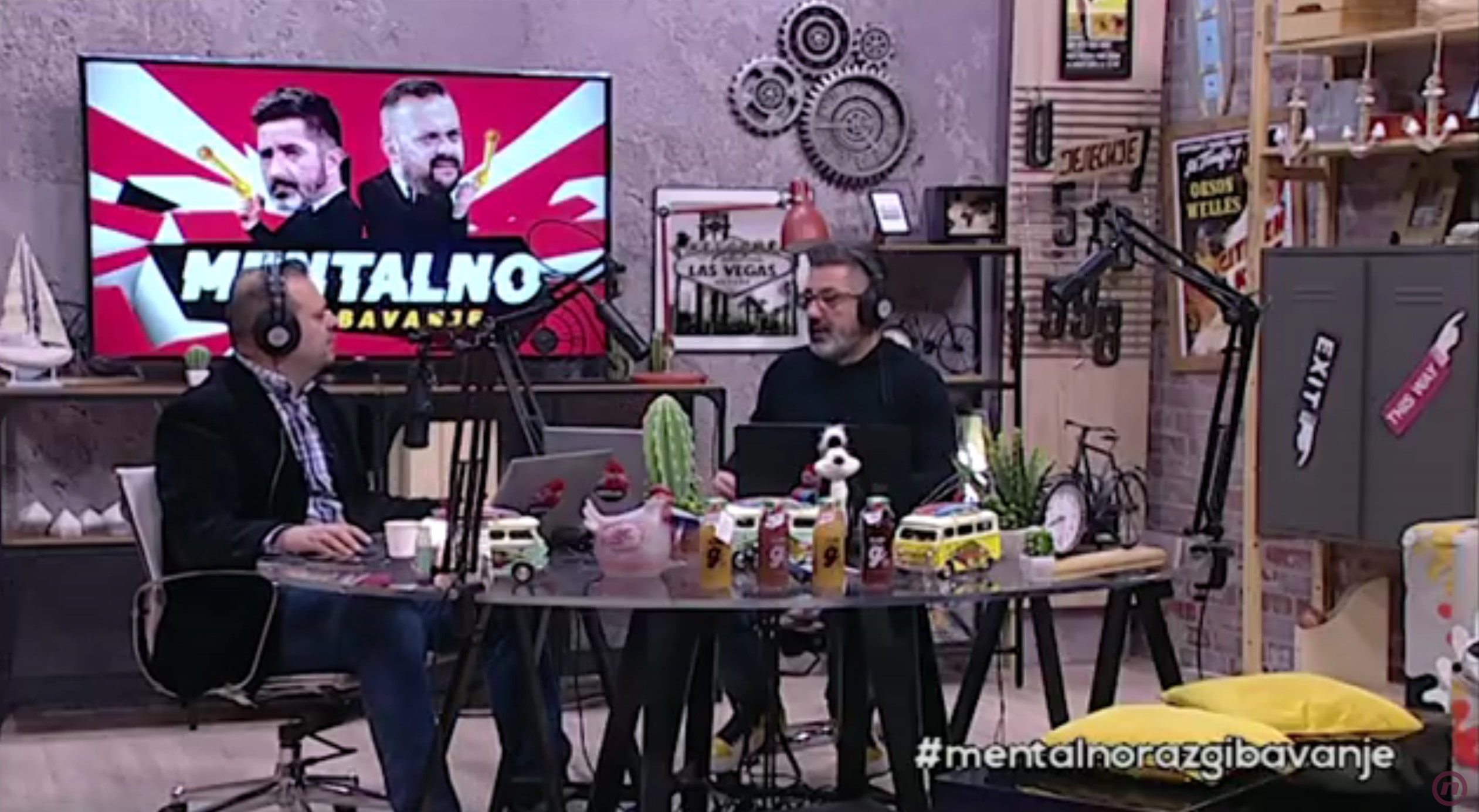 Mentalno razgibavanje Foto: NOVA S