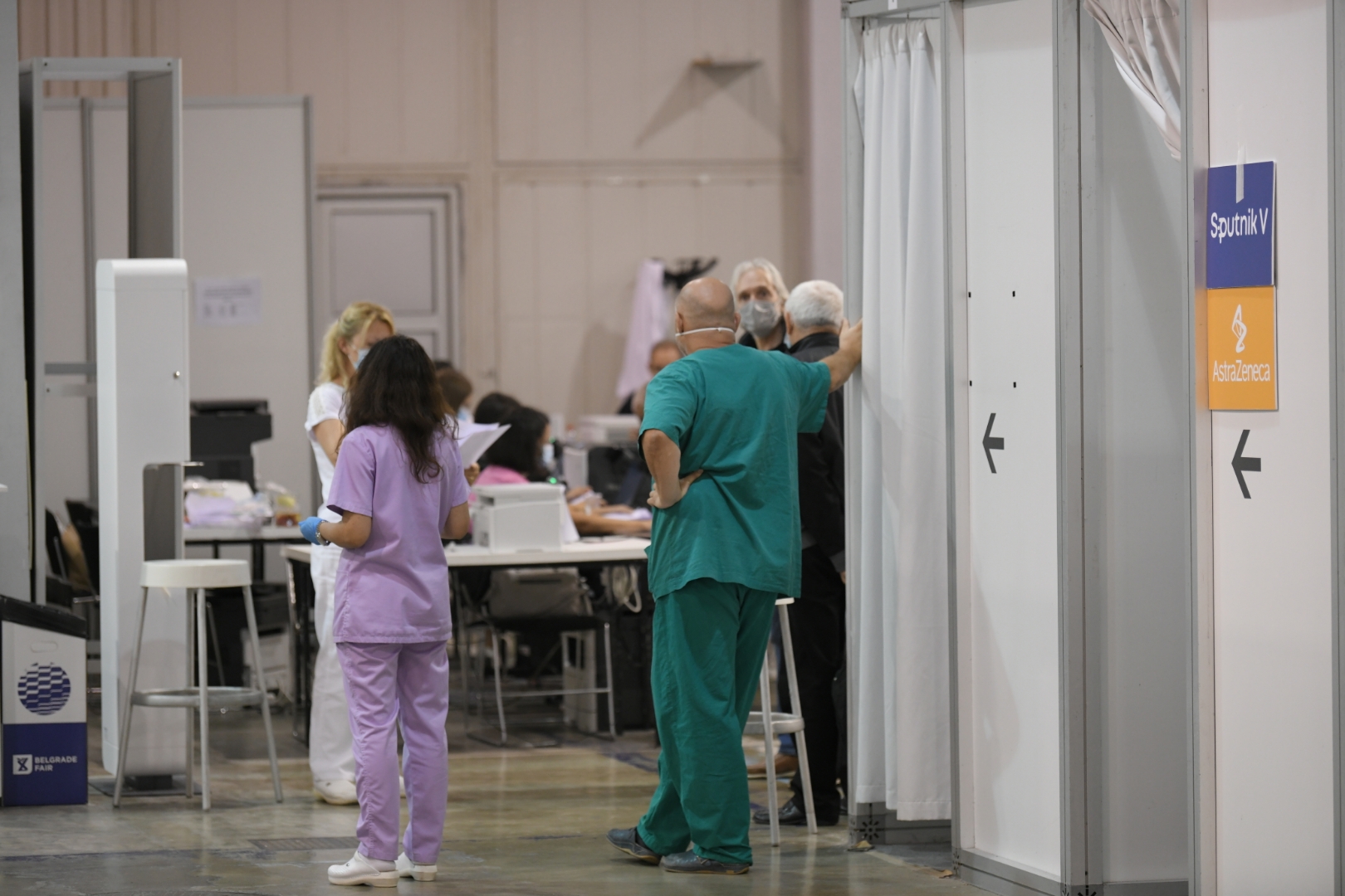 Vakcinacija vakcina vakcinisanje