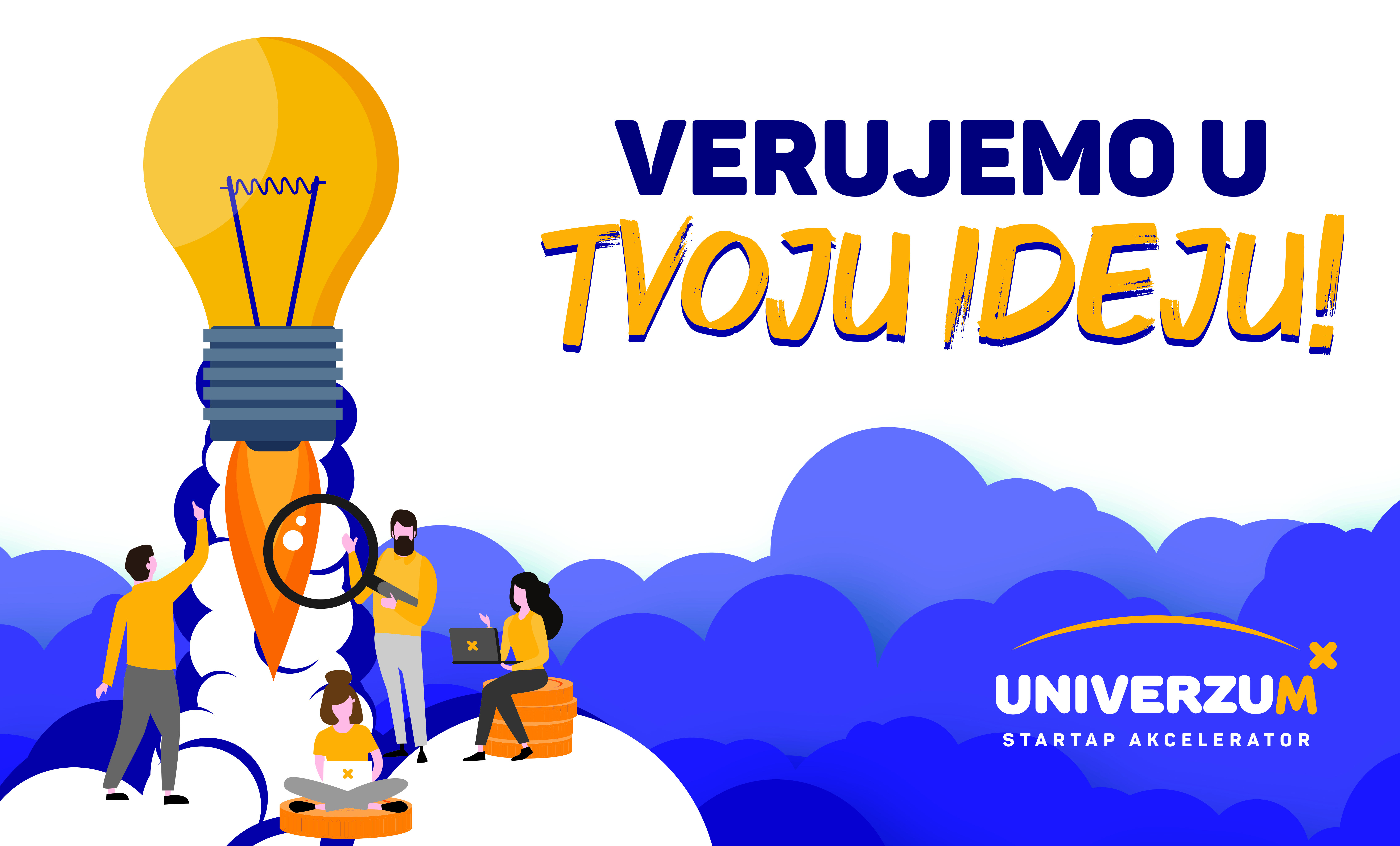 PR text. Univerzum