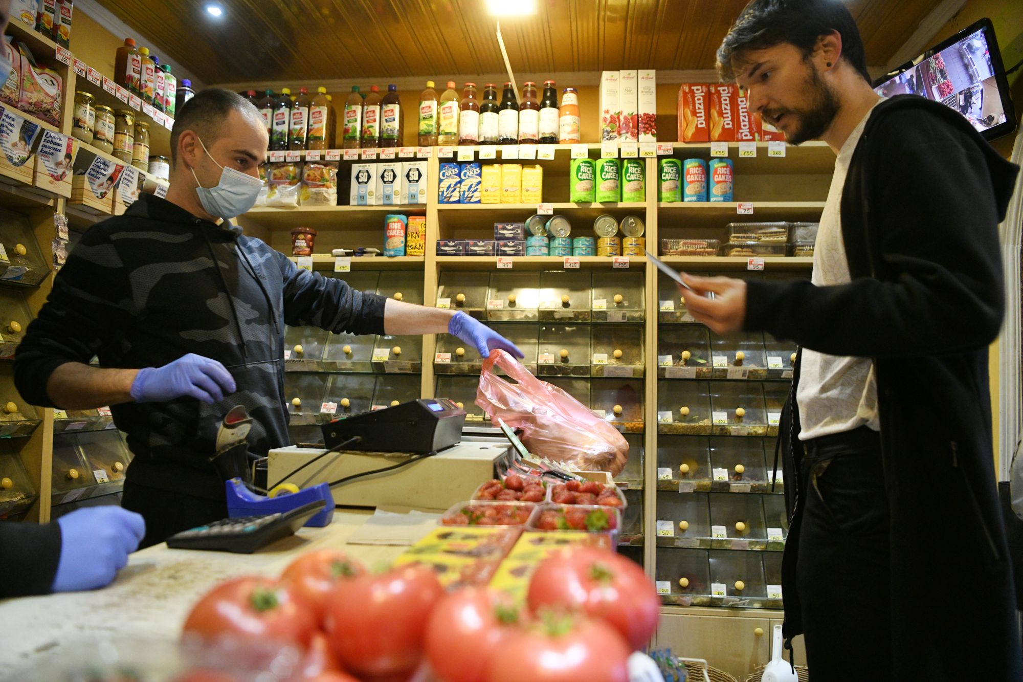 Prvi dan bez vanrednog stanja Foto:Filip Krainčanić/Nova.rs