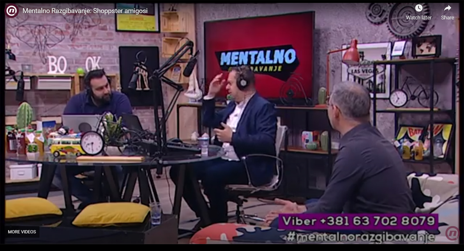 mentalno nshoppster amigosi