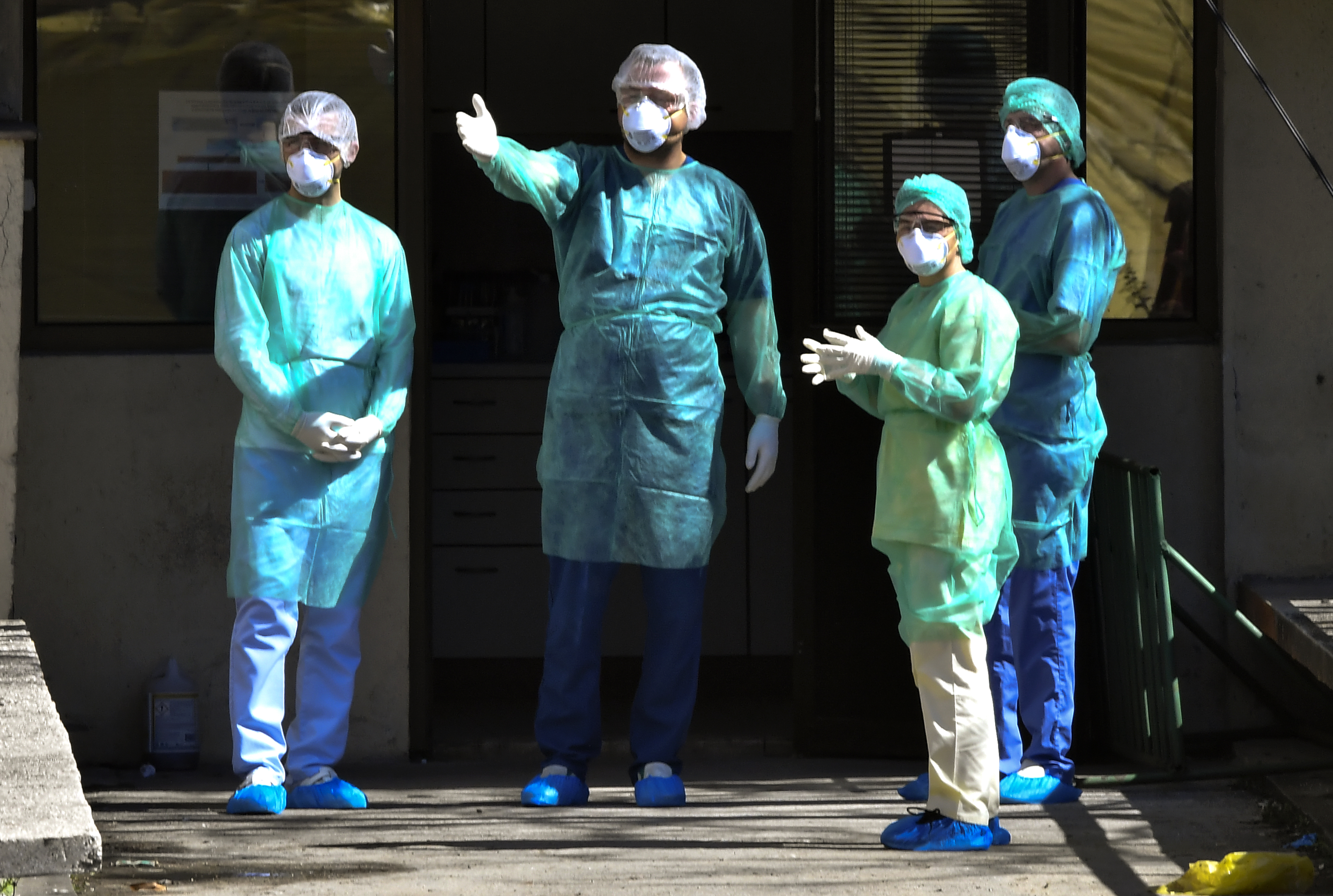 Coronavirus in North Macedonia