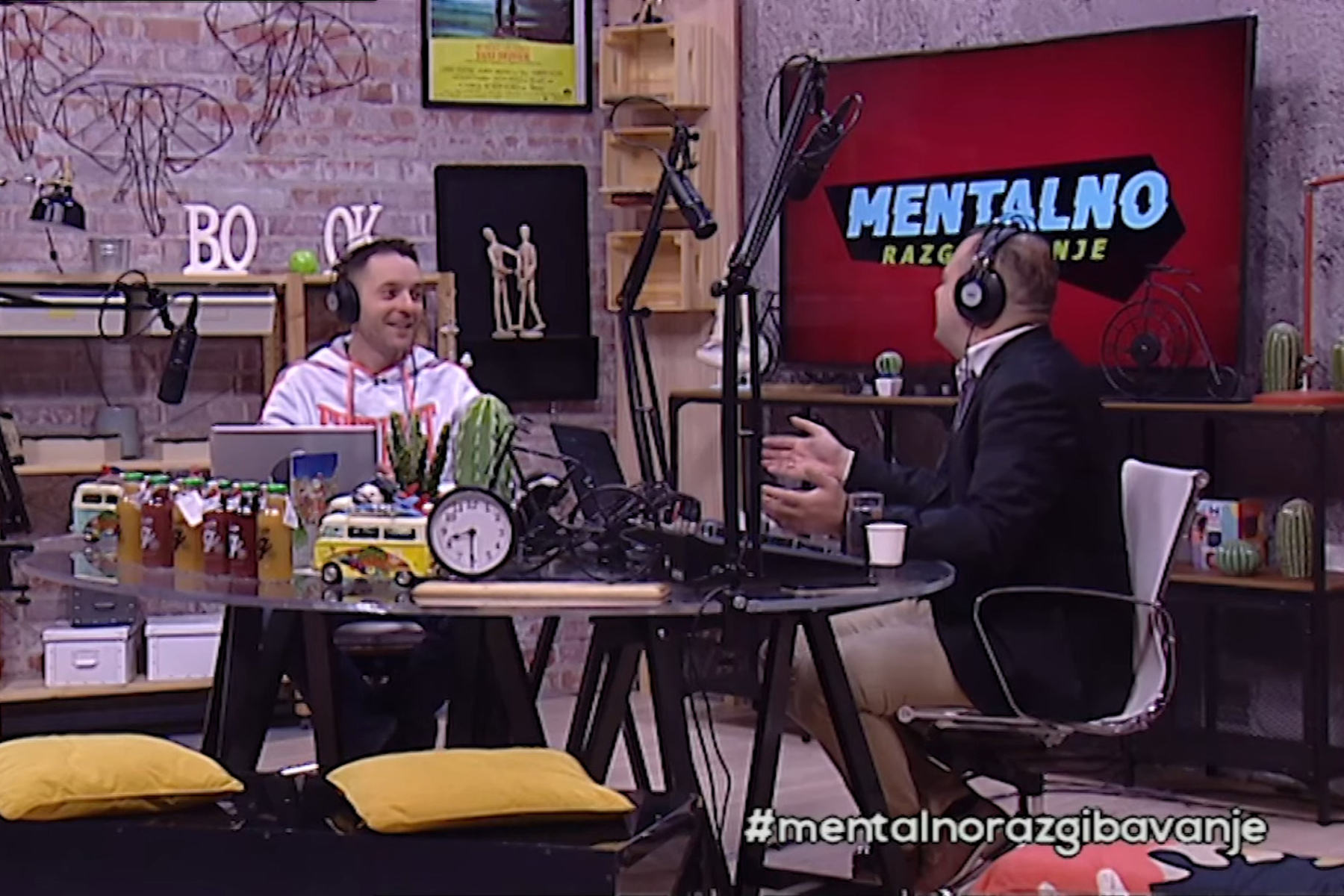Mentalno Razgibavanje Zlaja ima tip