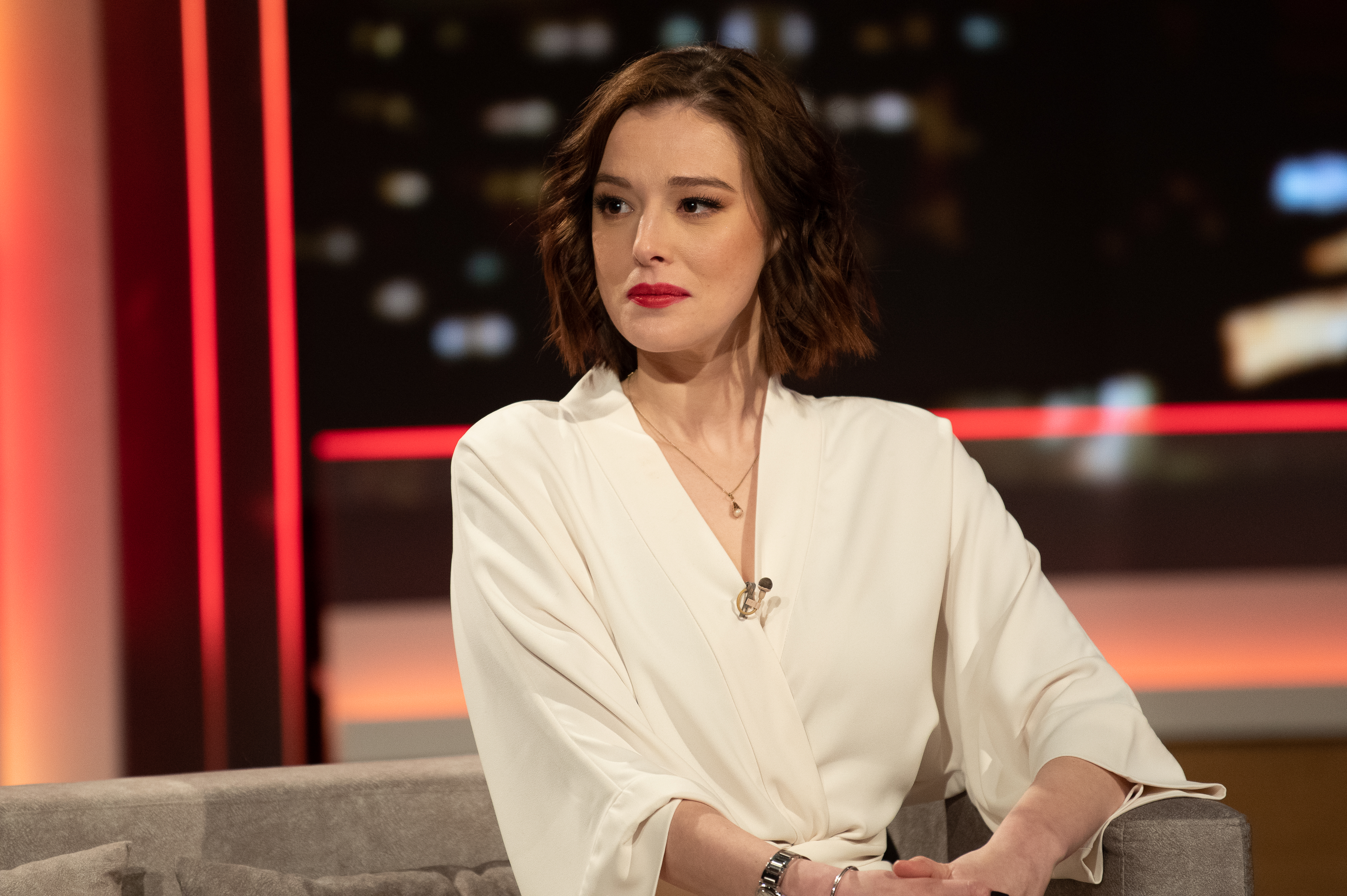 Milena Radulovic Emisija Vece sa Ivanom Ivanovicem