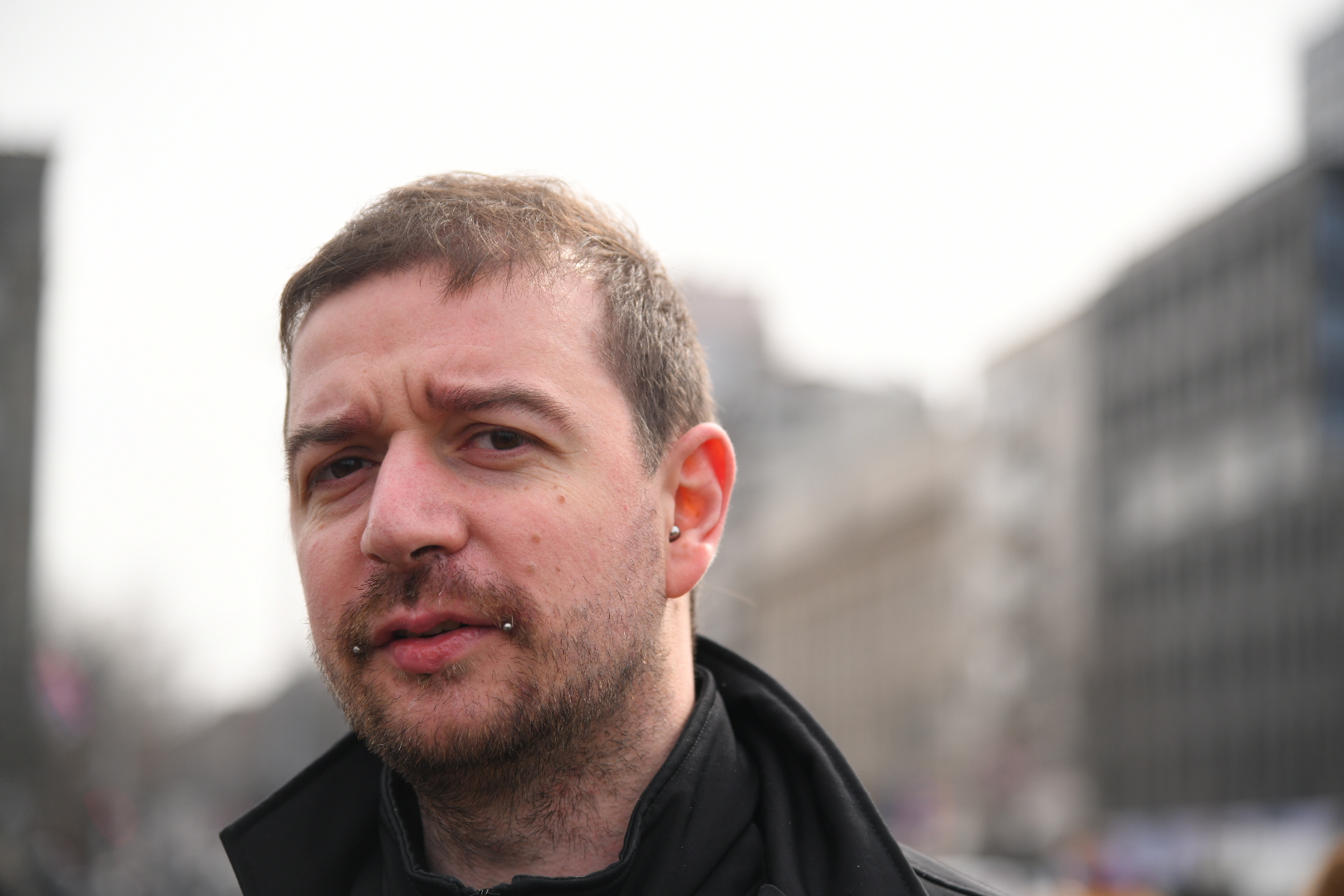 Protest mediji foto Nemanja Jovanovic Nova rs (9)