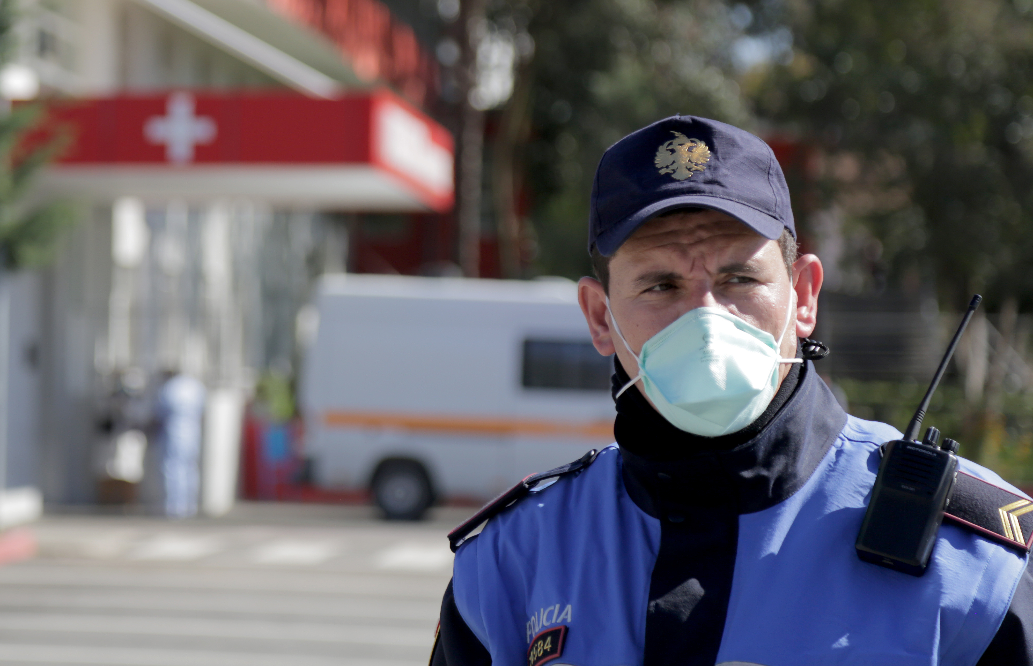 Albania steps up health security measures over coronavirus outbreak