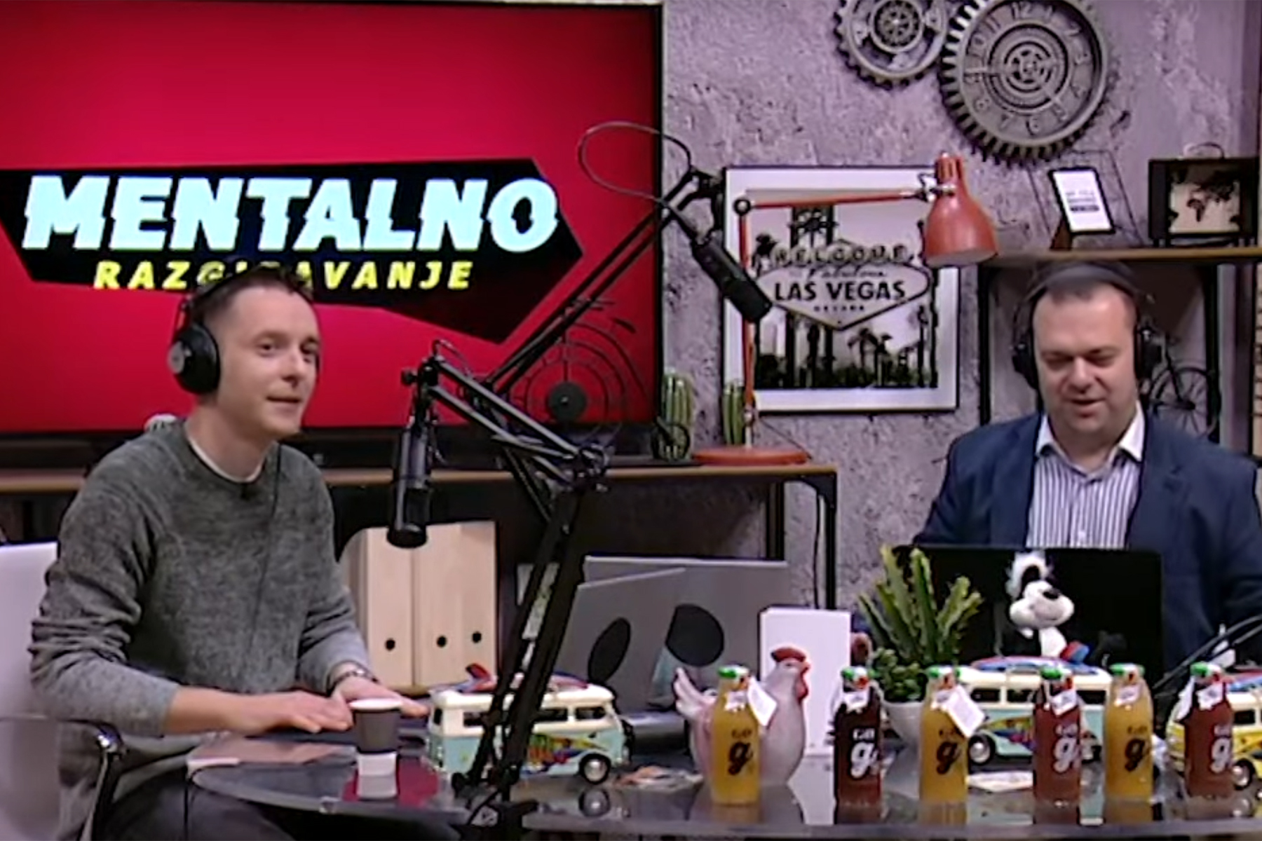 Mentalno razgibavanje