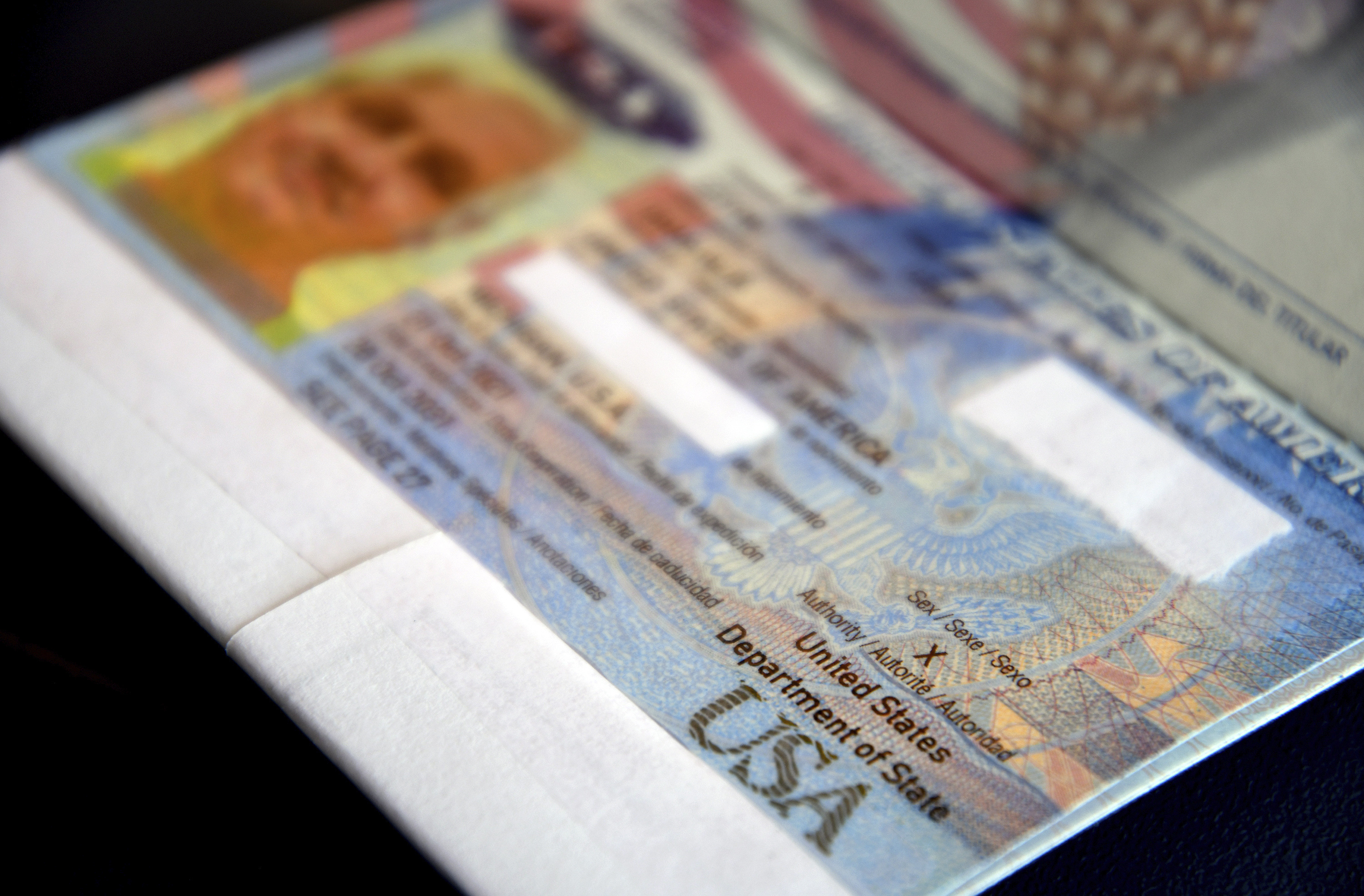 Gender Passports