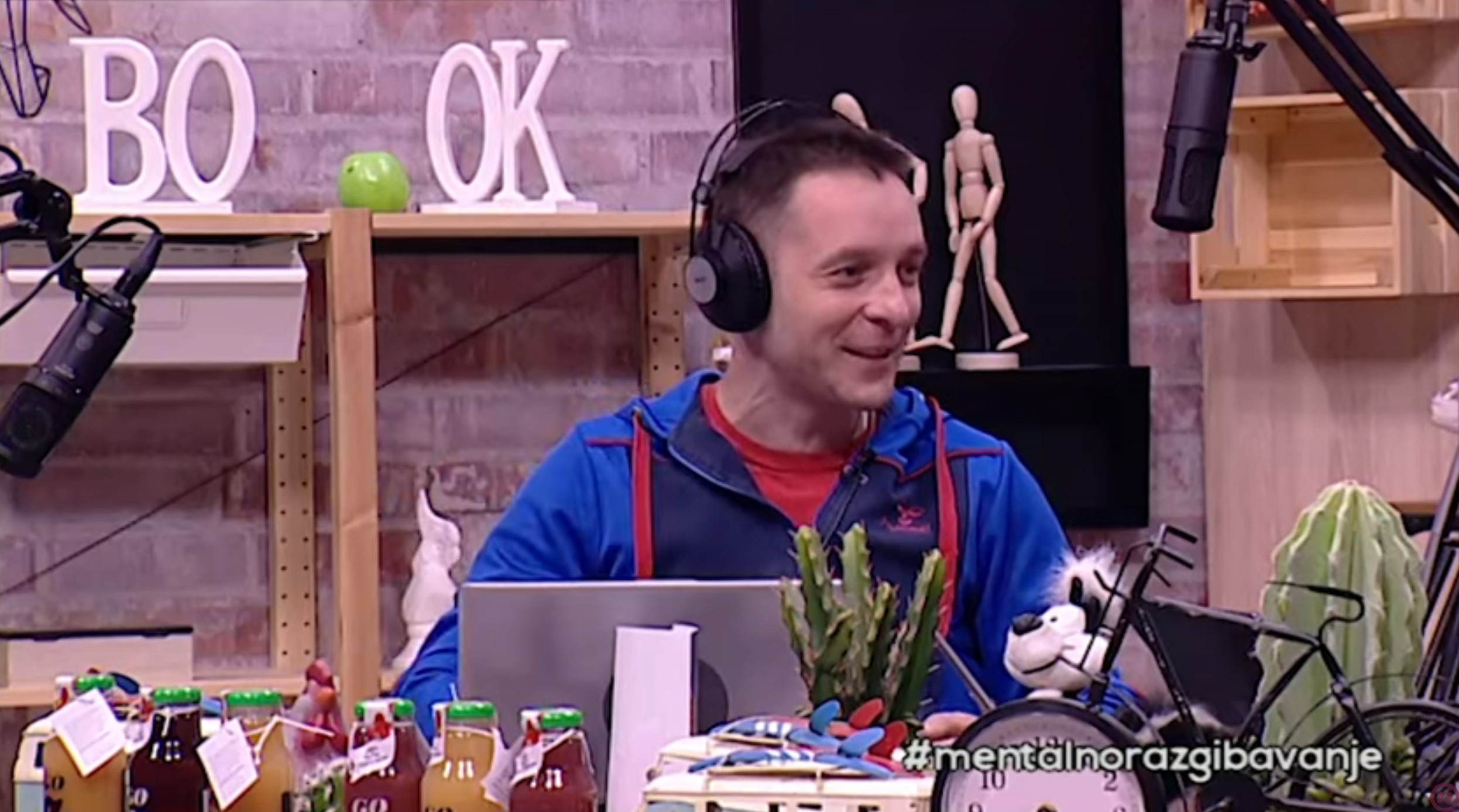 Mentalno razgibavanje Foto: NOVA S