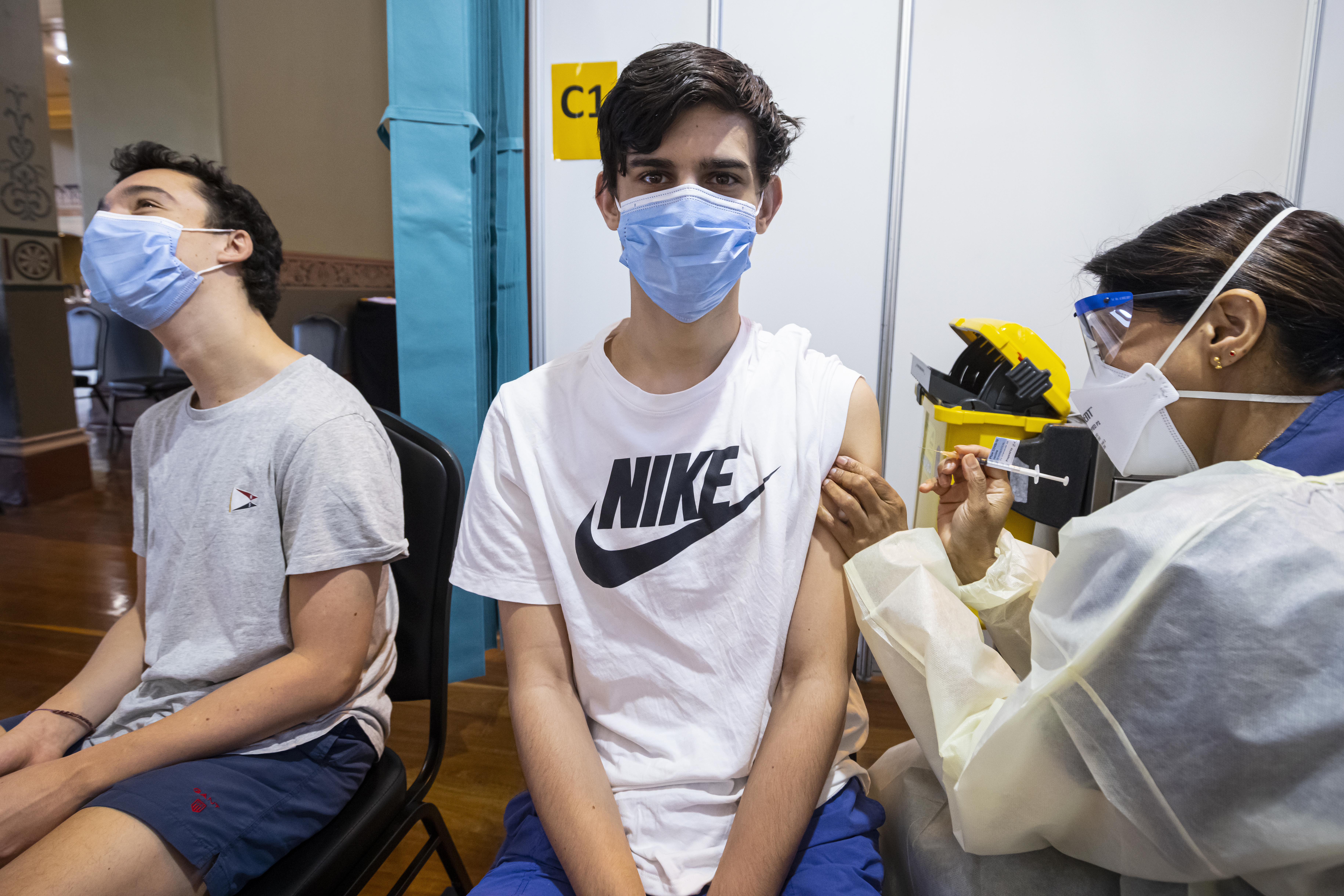 Vaccination in Melbourne