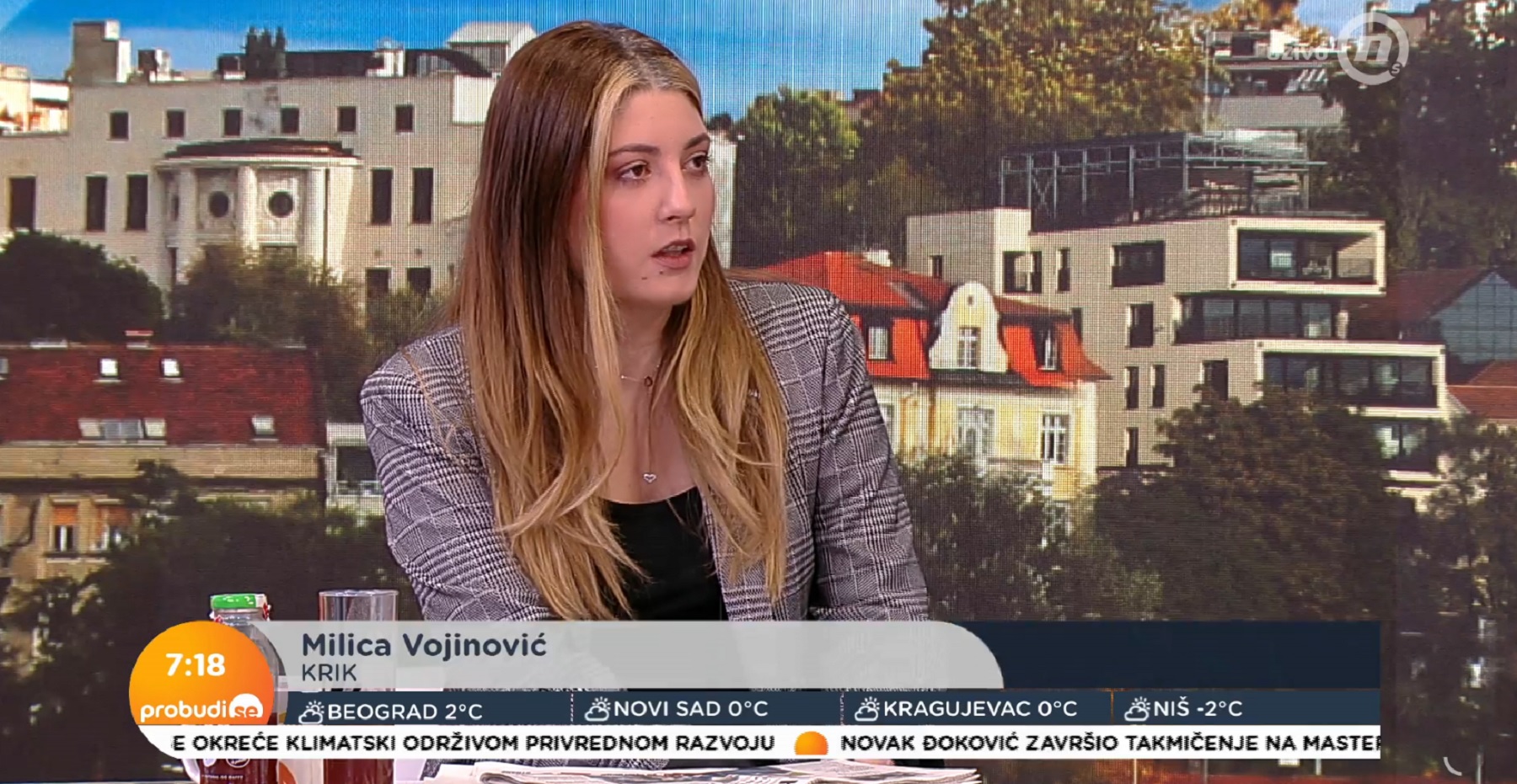 vojinović milica