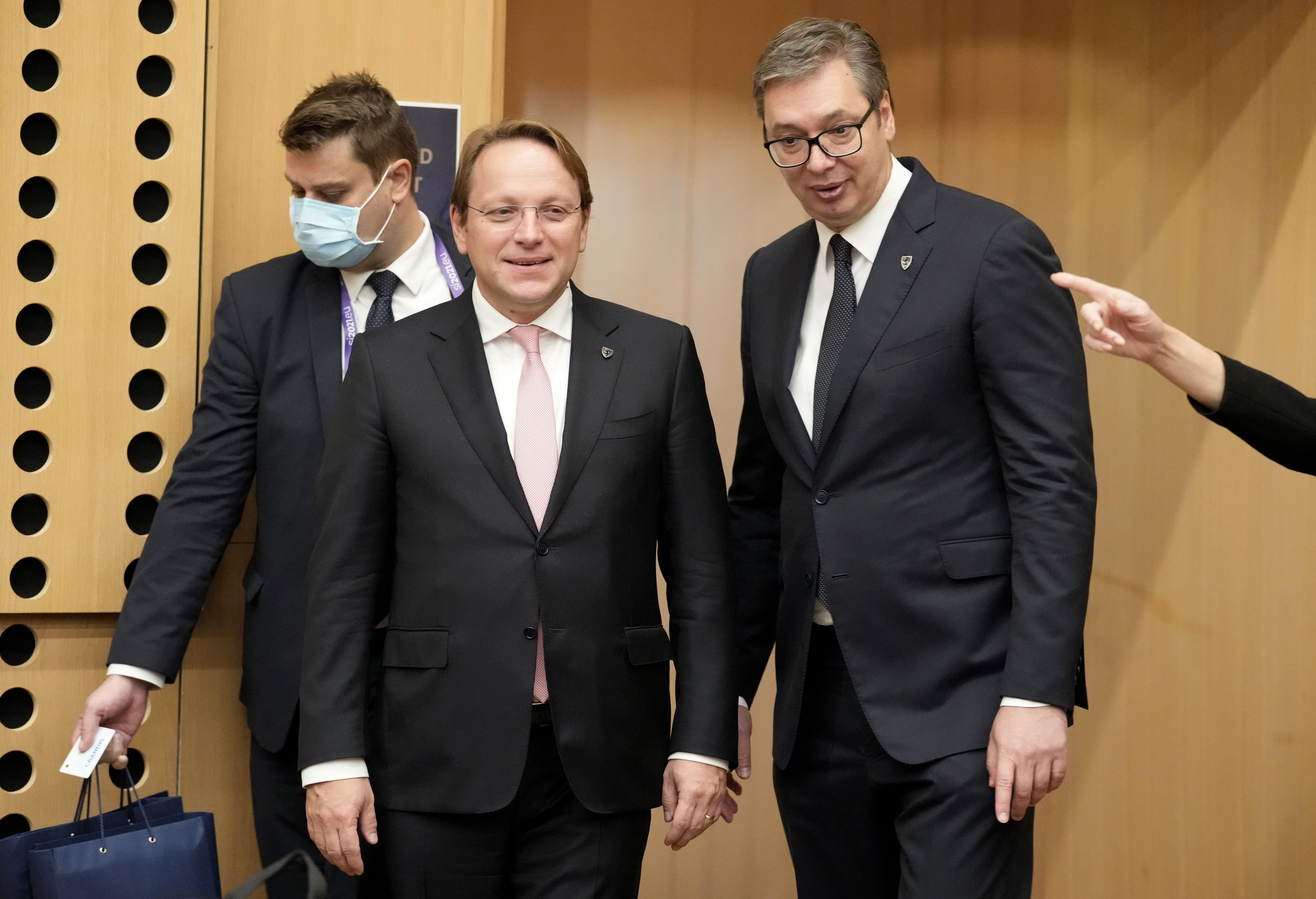 Slovenia EU Summit Balkans