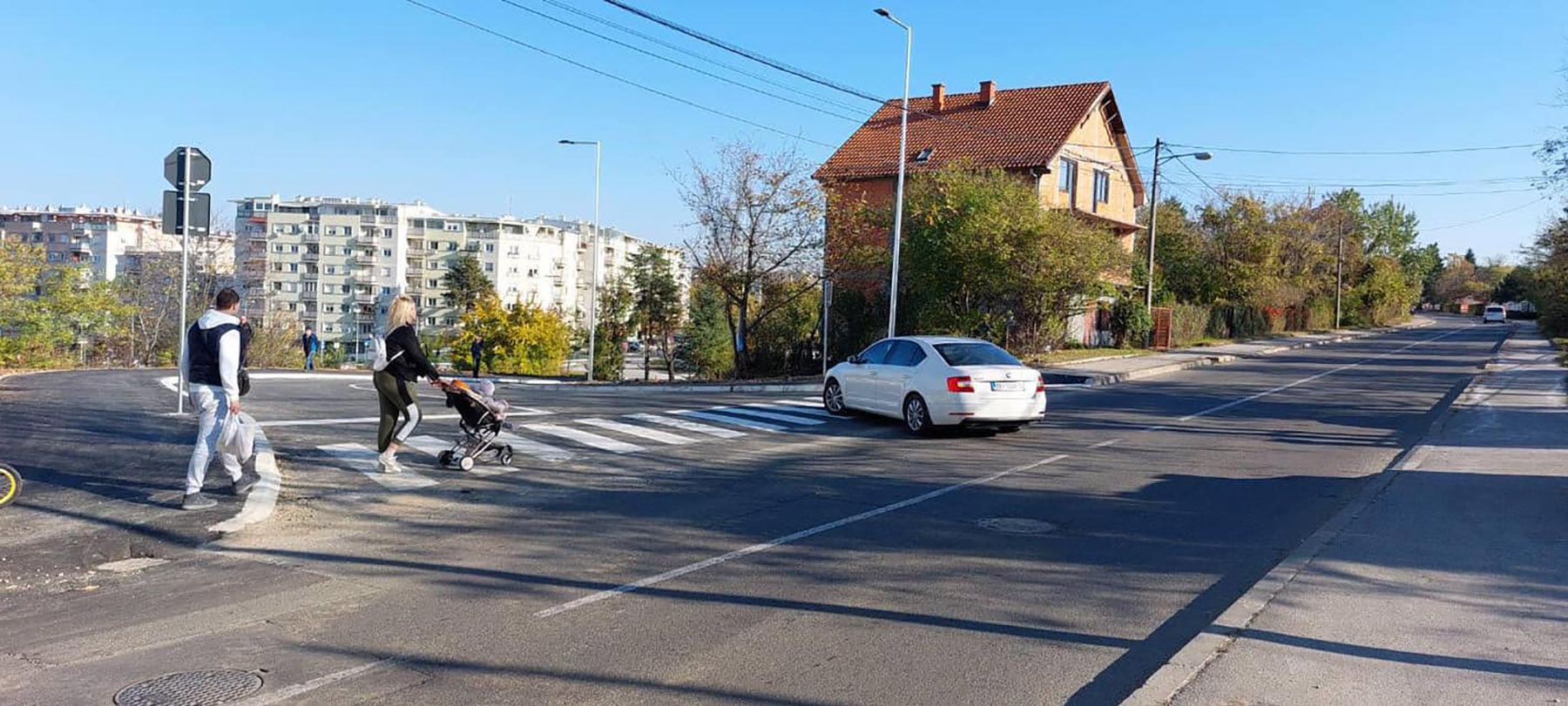 Vojvode Stepe saobracajnica obecano ispunjeno Goran Vesic