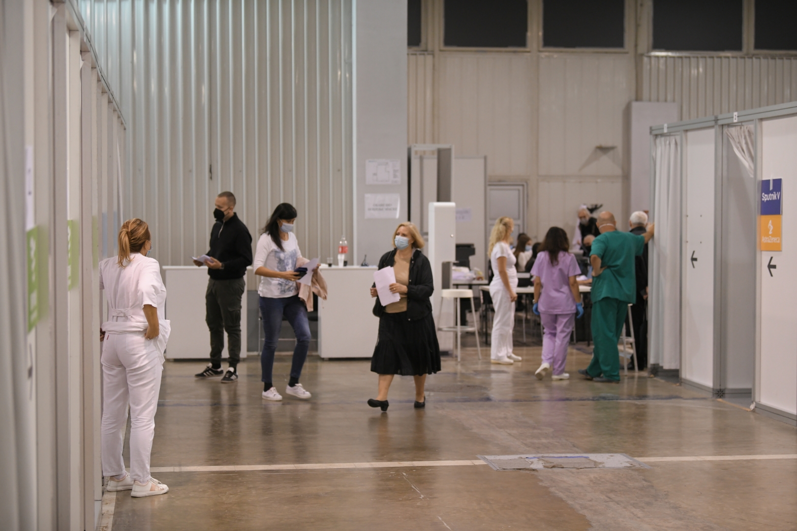 Vakcinacija vakcina vakcinisanje