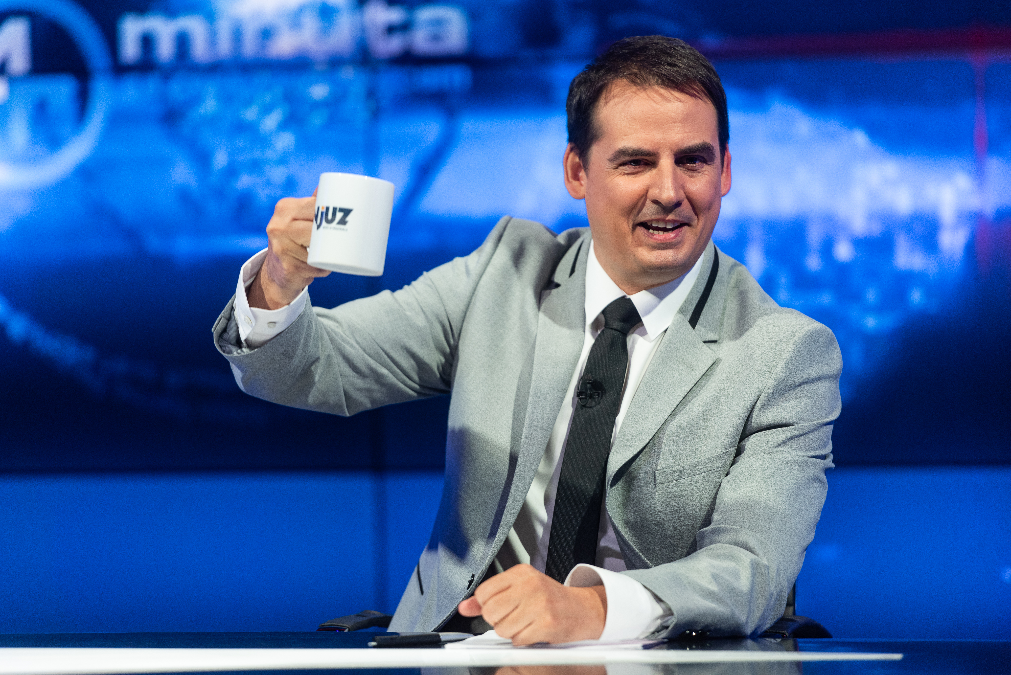 24 minuta sa Zoranom Kesićem, 11.10.2020. Zoran Kesić