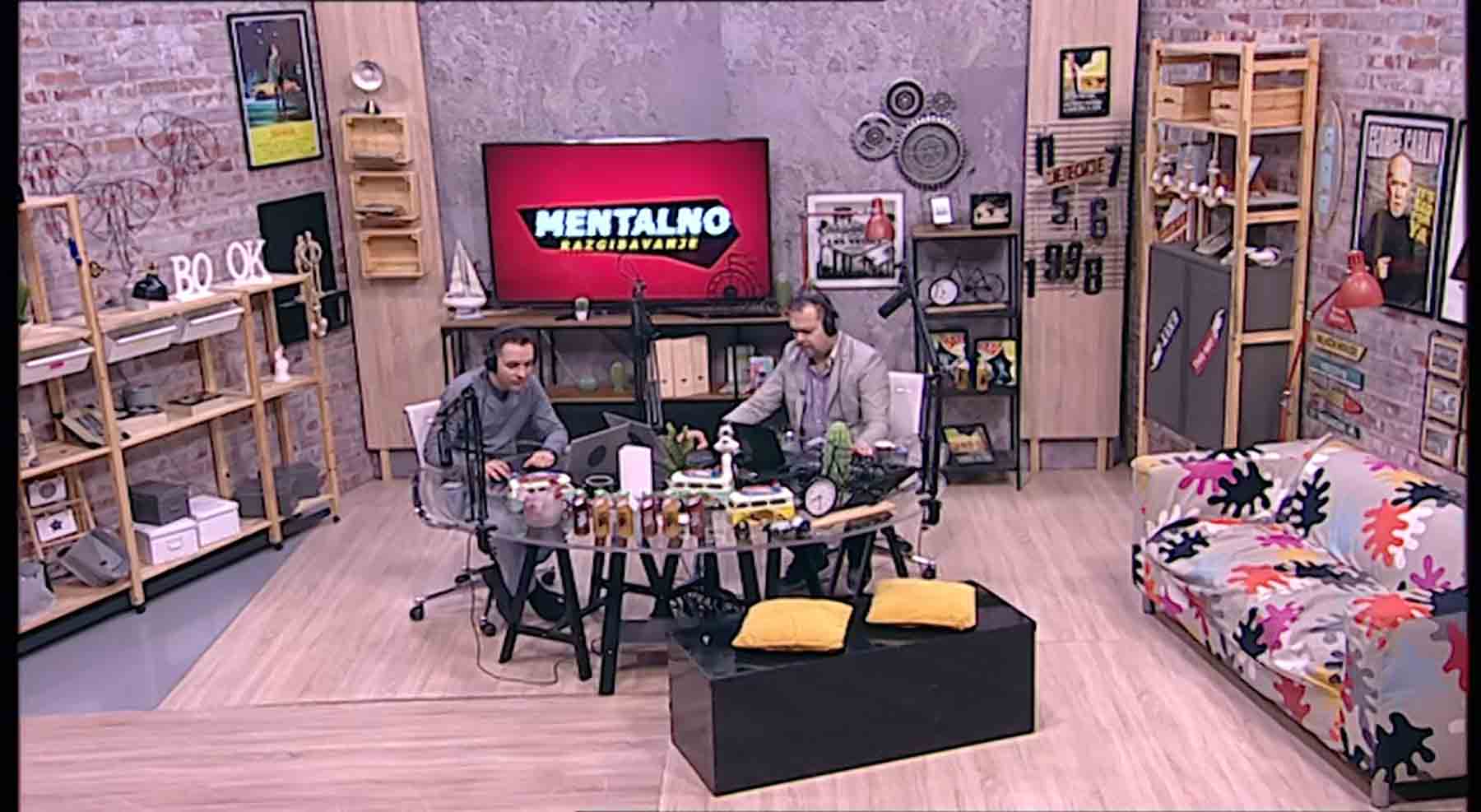 Mentalno razgibavanje