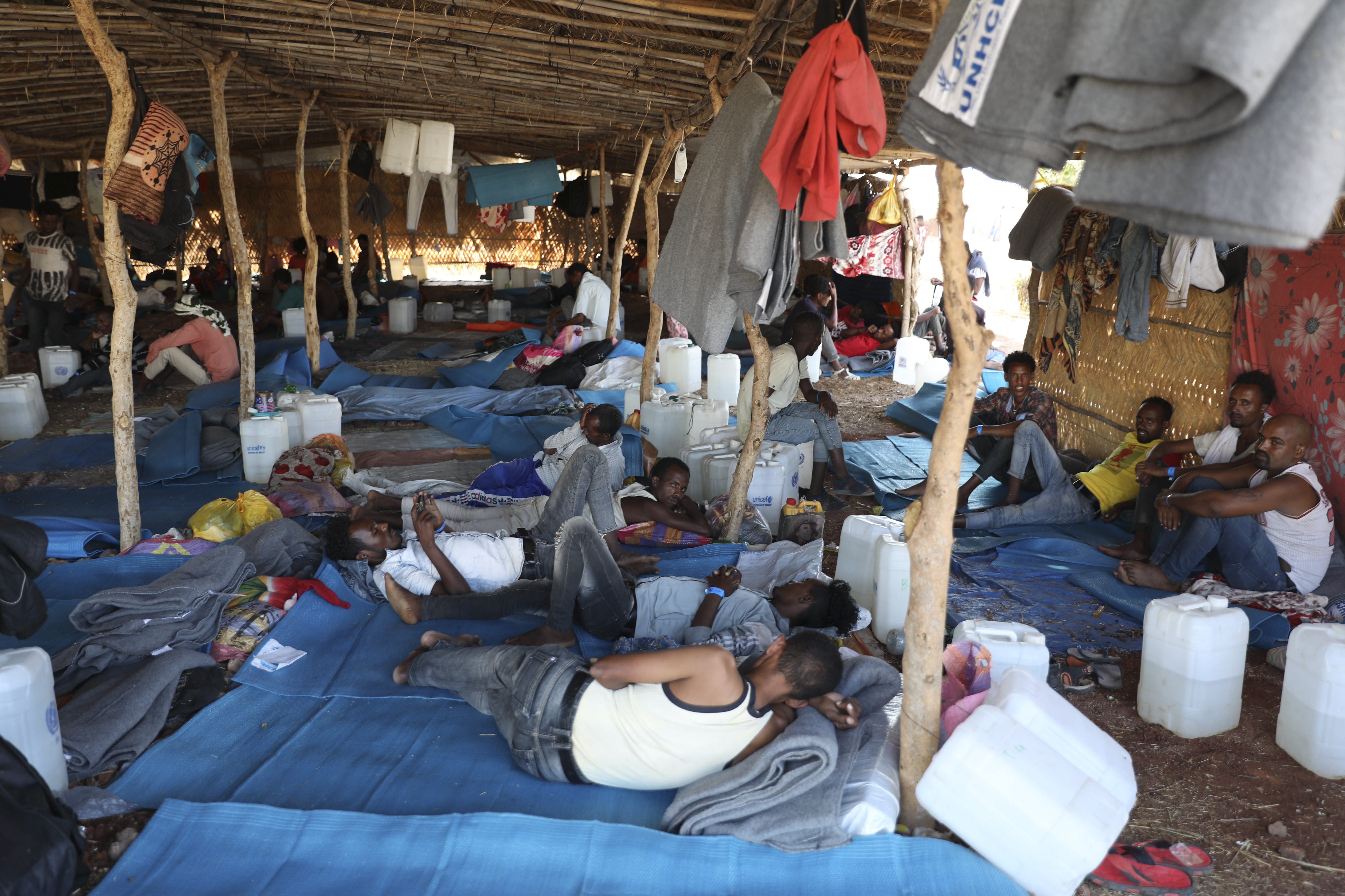 Etiopija, Sudan Ethiopia