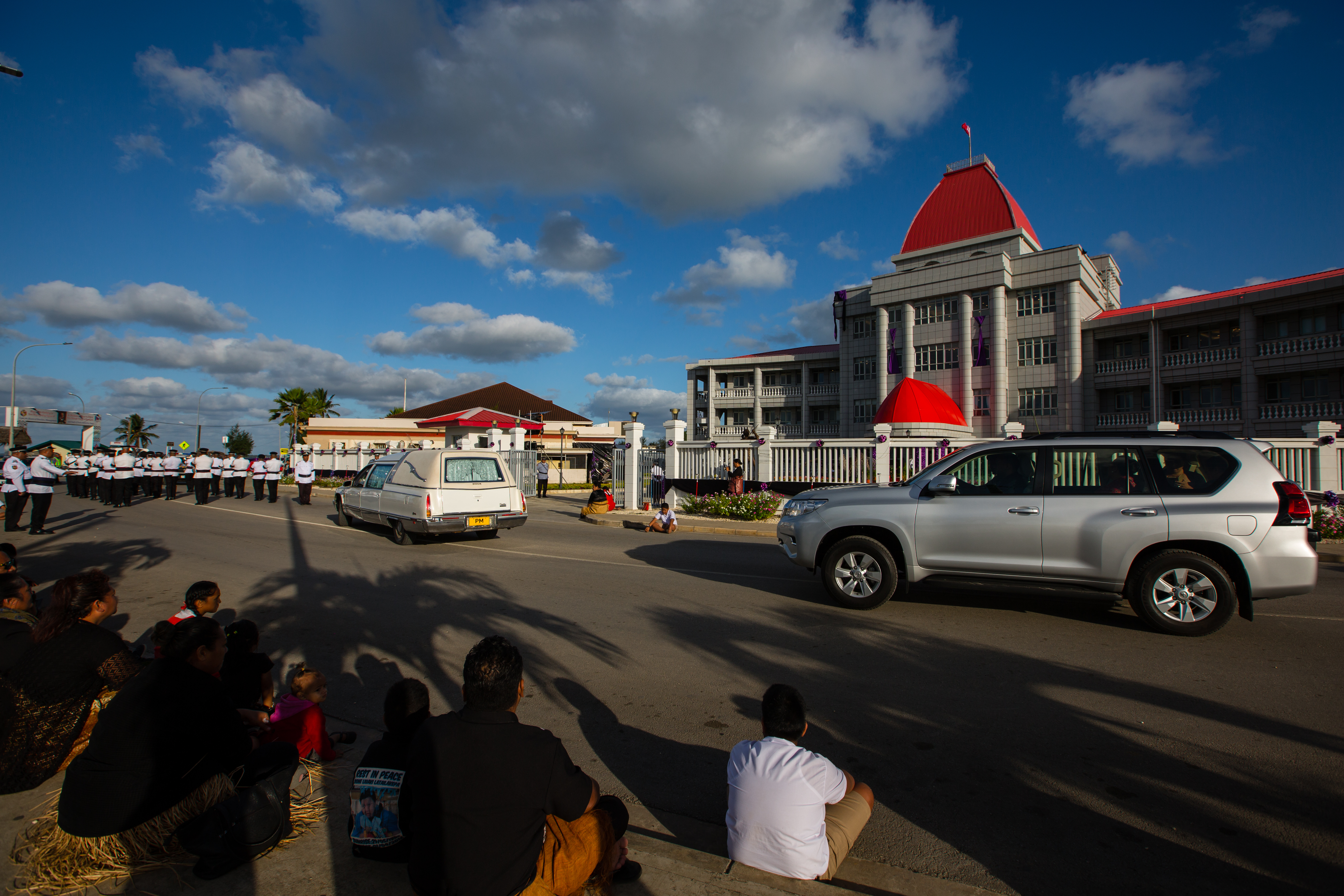 Tonga