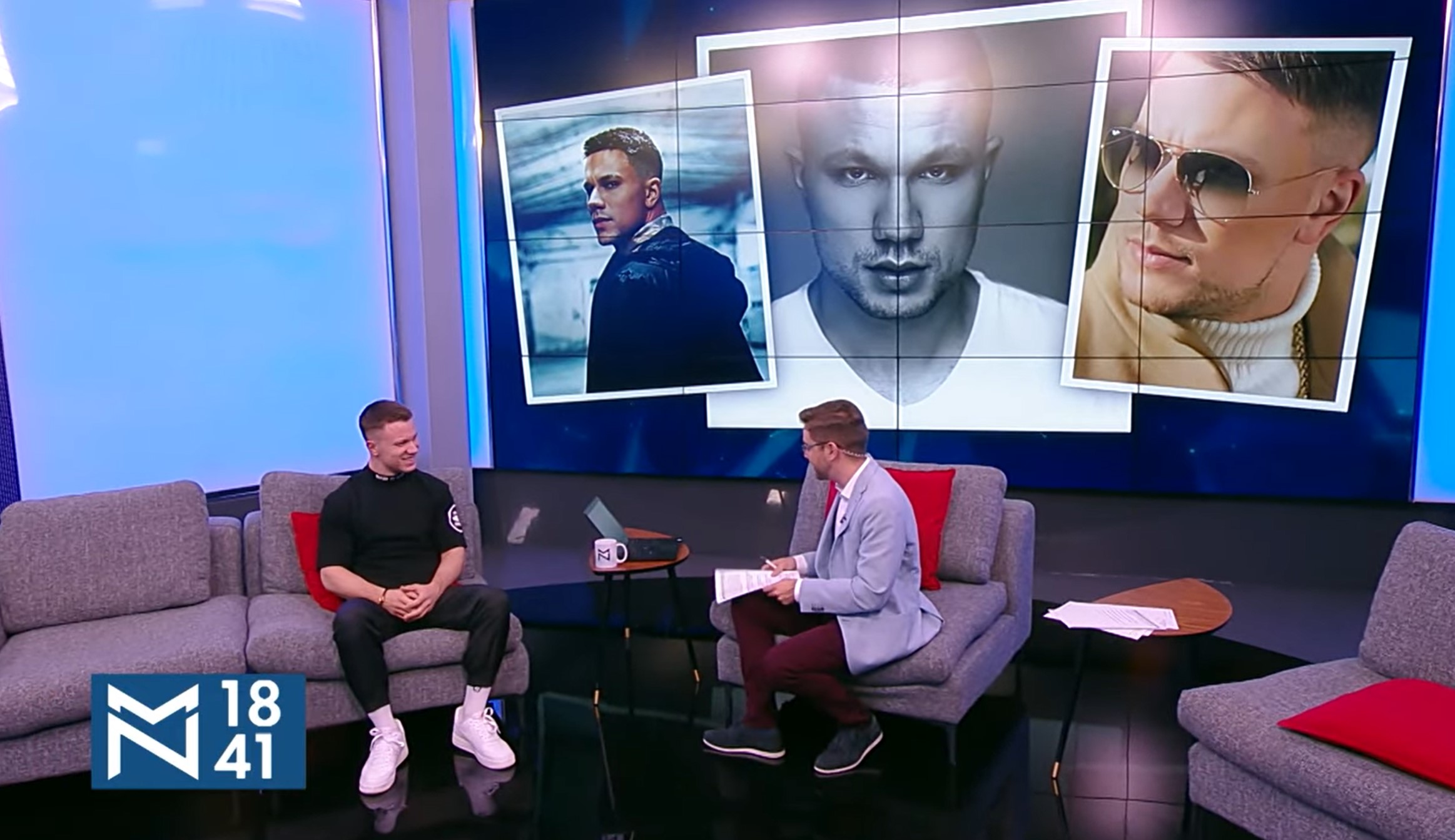 medju nama, Relja Popović