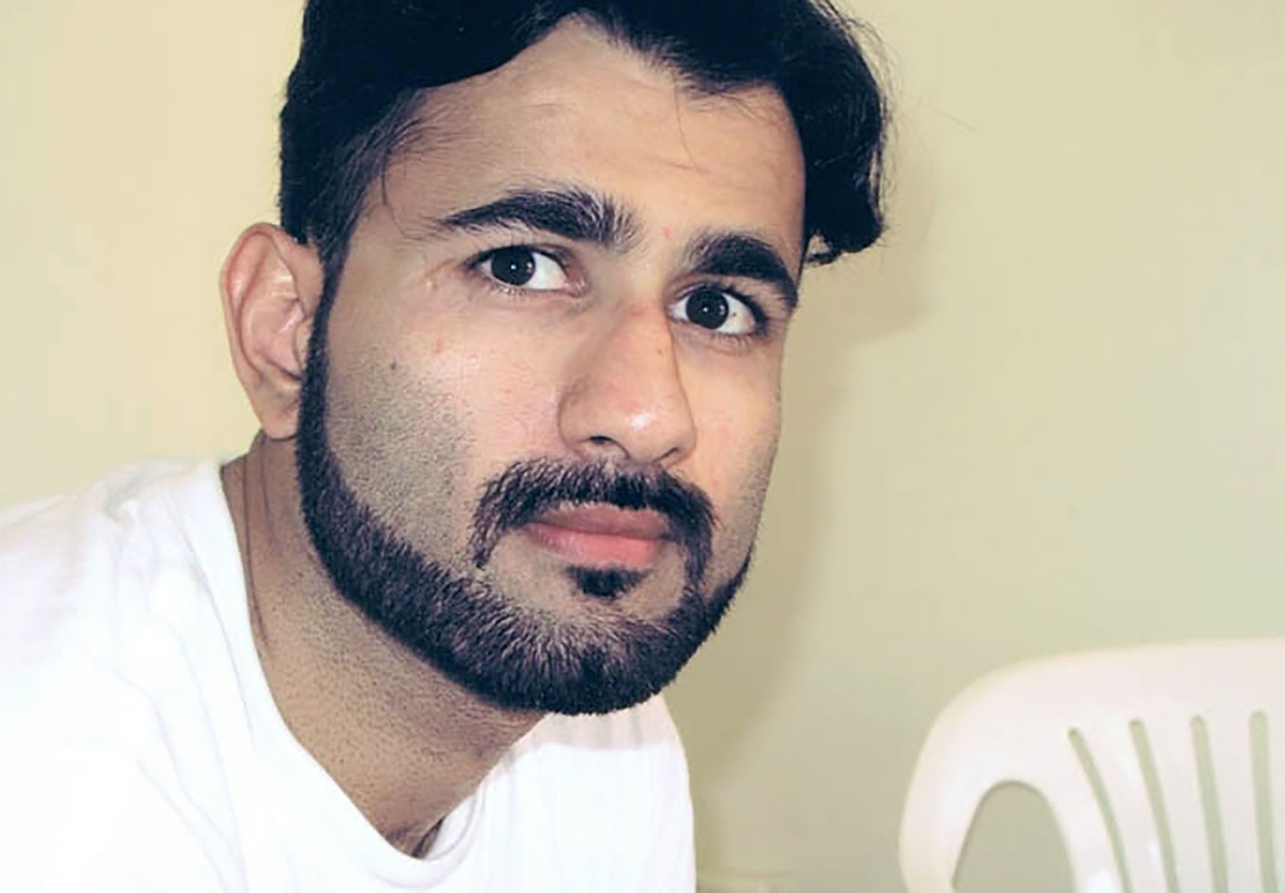 Majid Khan