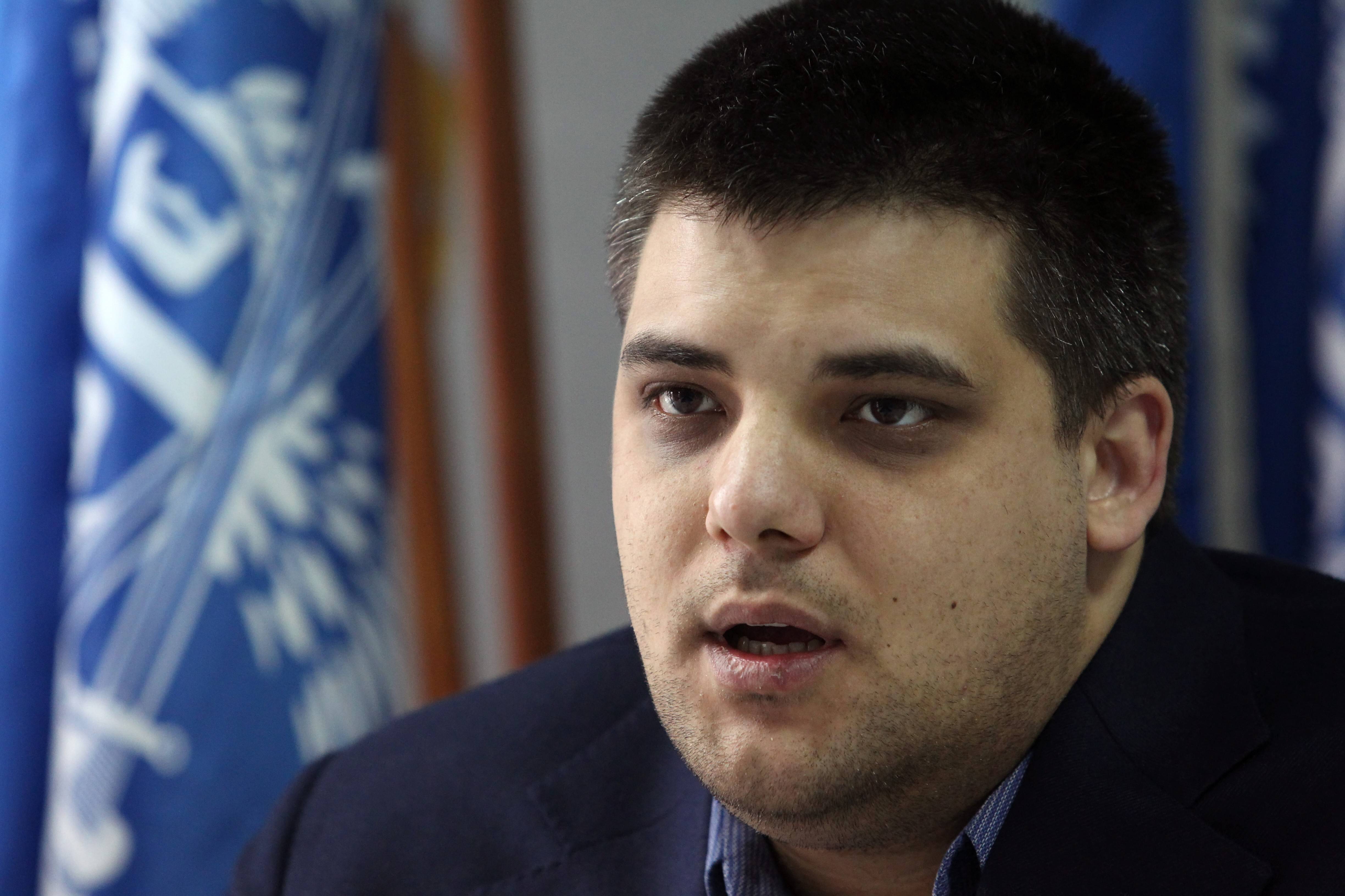 ALEKSANDAR SESELJ - KZN