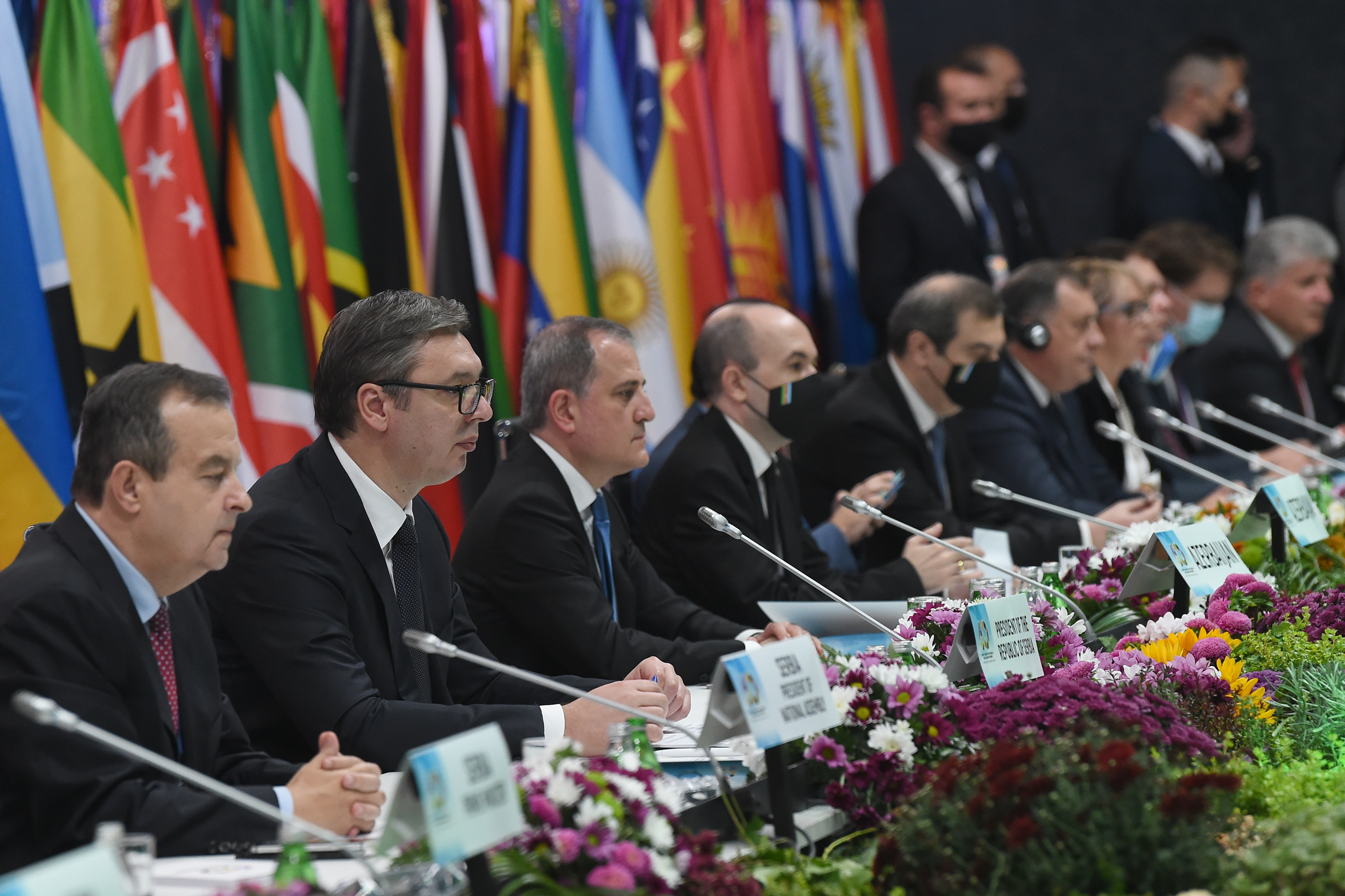 IVICA DACIC, ALEKSANDAR VUCIC