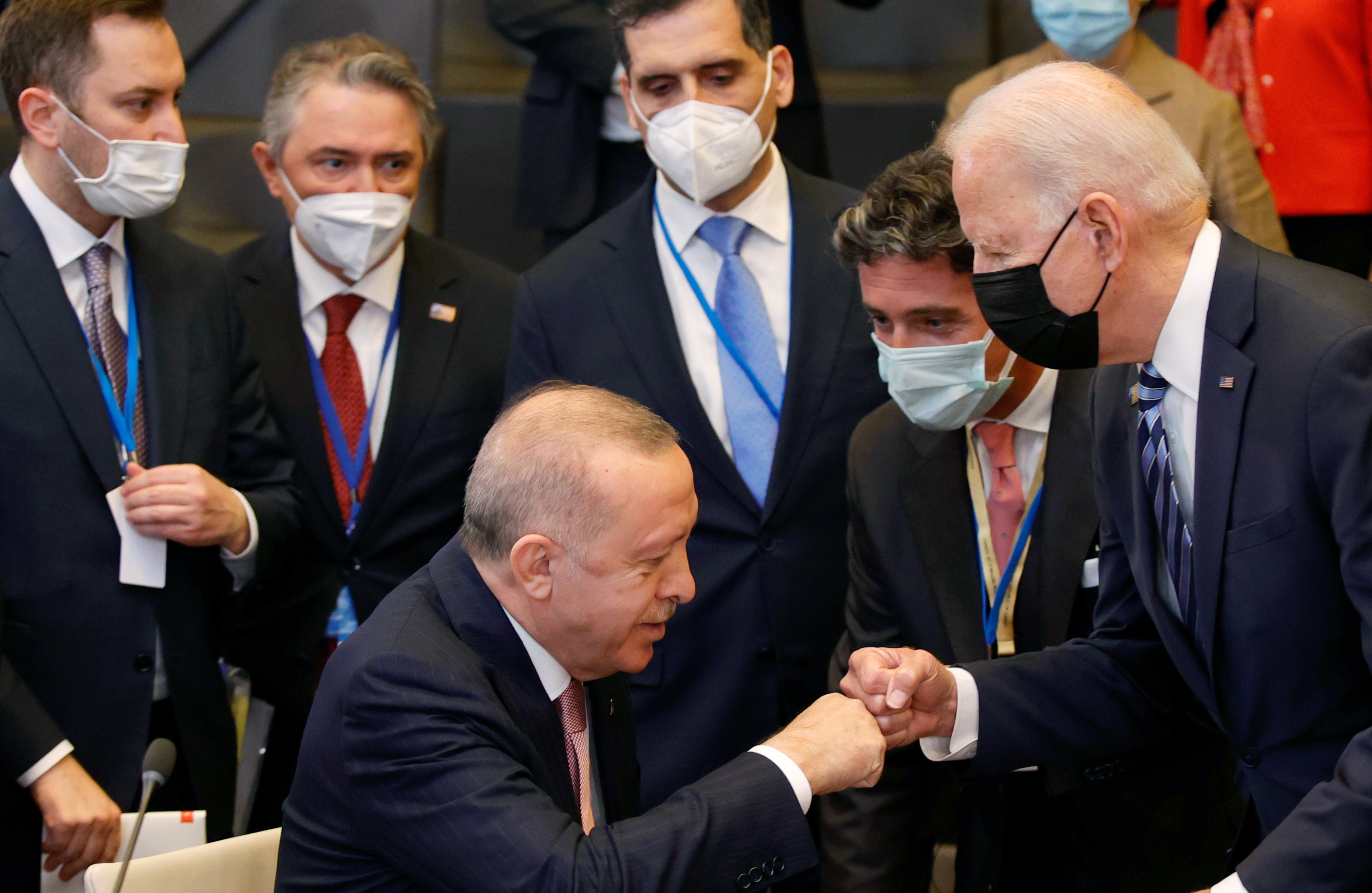 NATO Summit in Brussels