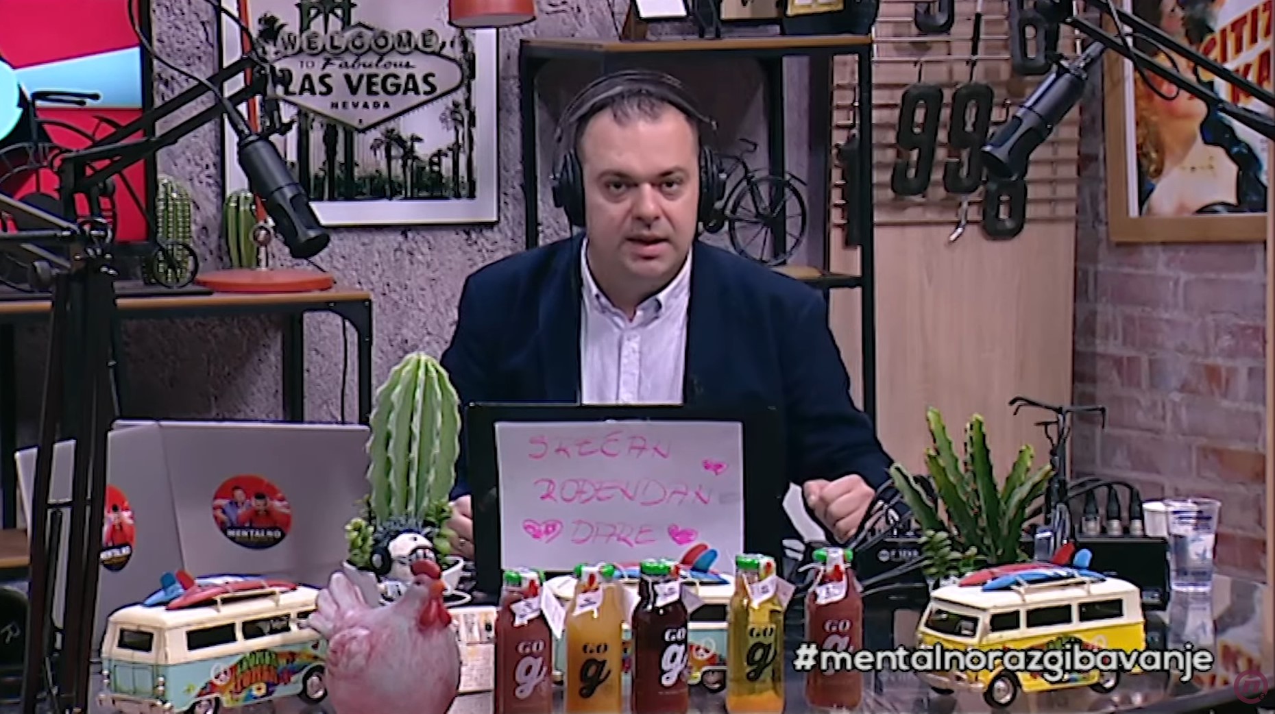 Mentalno razgibavanje Foto: NOVA S