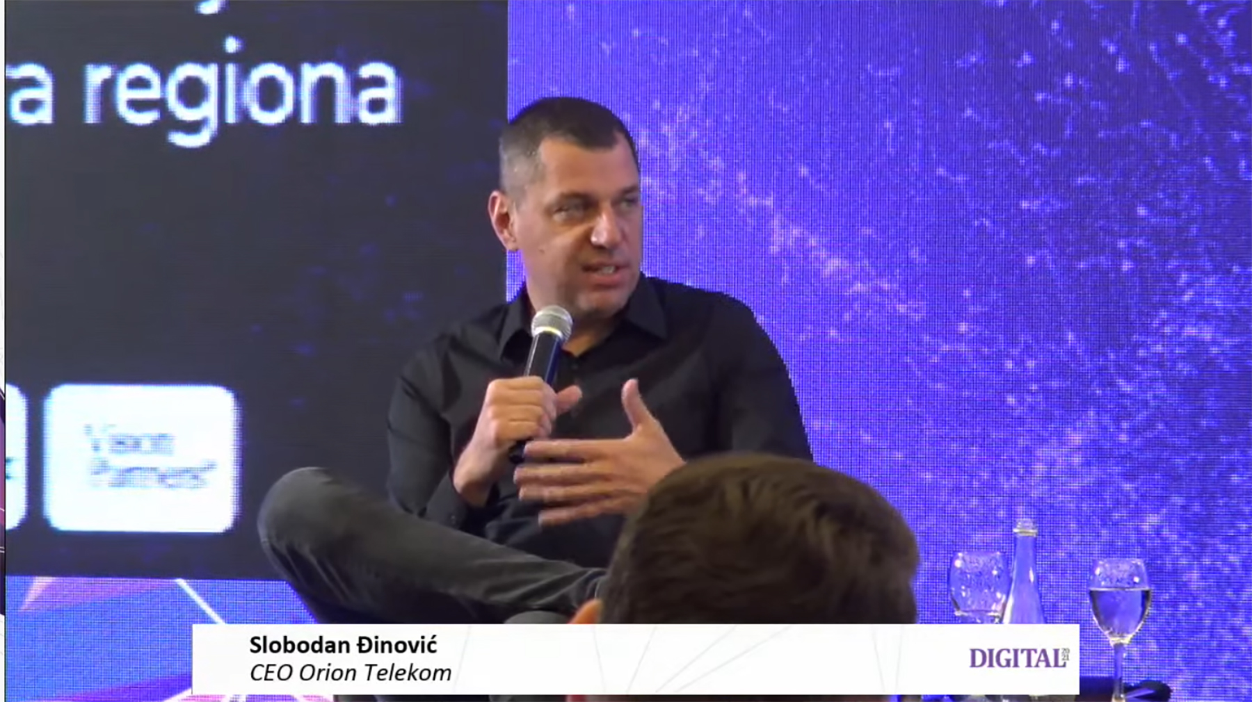 DIGITAL 2021 - Regionalna konferencija o trendovima u telekomunikacijama i medijima - II dan - YouTube - 107 56