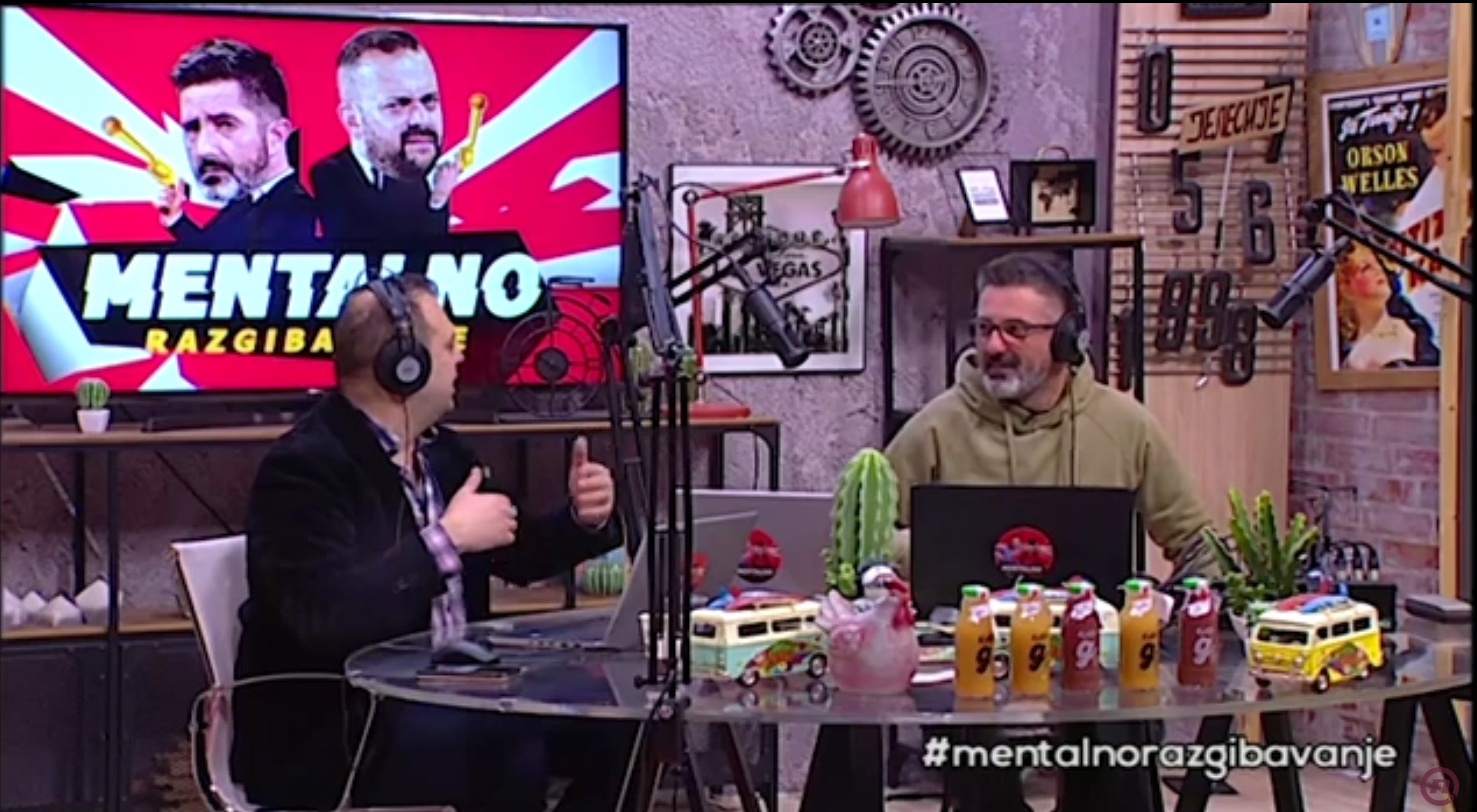 Menatalno razgibavanje Foto: NOVA S